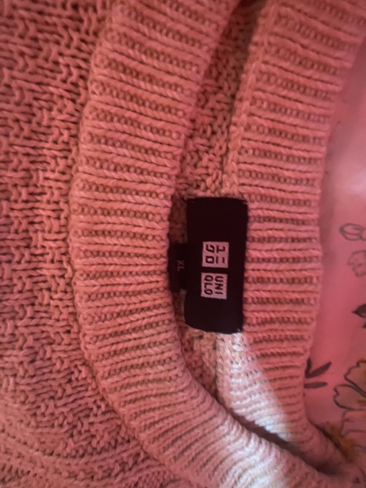 Uniqlo Uniqlo Sweatshirt x Vintage Size XL / US 12-14 / IT 48-50 - 4 Thumbnail