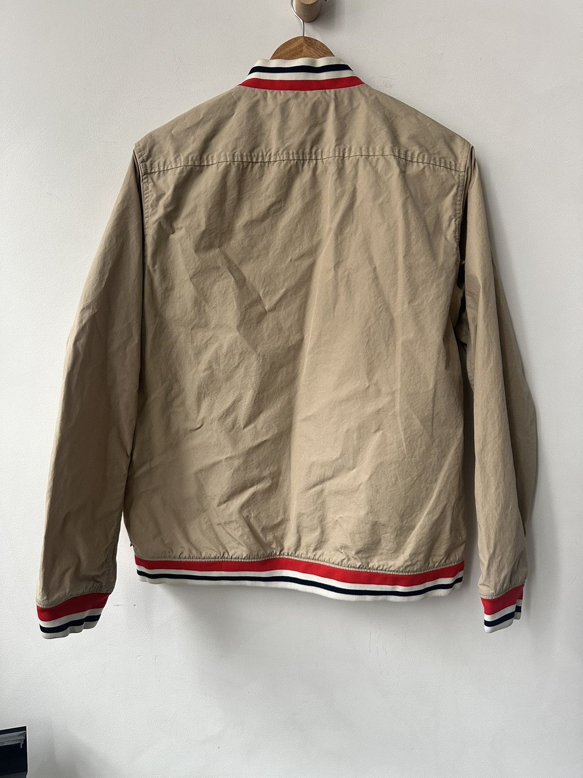 Supreme Supreme Campus Jacket 2008 Size US L / EU 52-54 / 3 - 2 Thumbnail