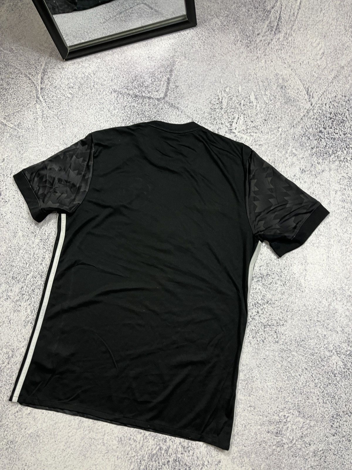 Adidas Adidas Manchester United 2017 Away Soccer Jersey Football Size US M / EU 48-50 / 2 - 11 Thumbnail