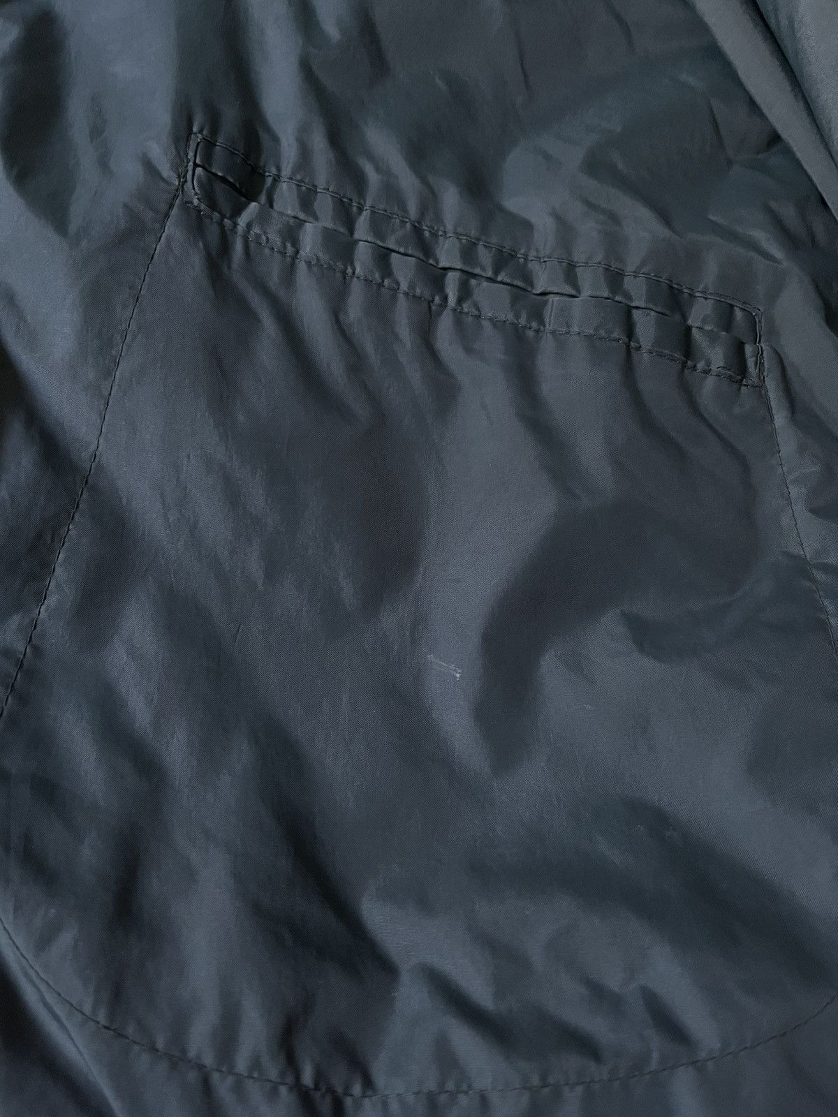 Diesel × Vintage Vintage Diesel bomber jacket big logo button up Size US S / EU 44-46 / 1 - 11 Thumbnail