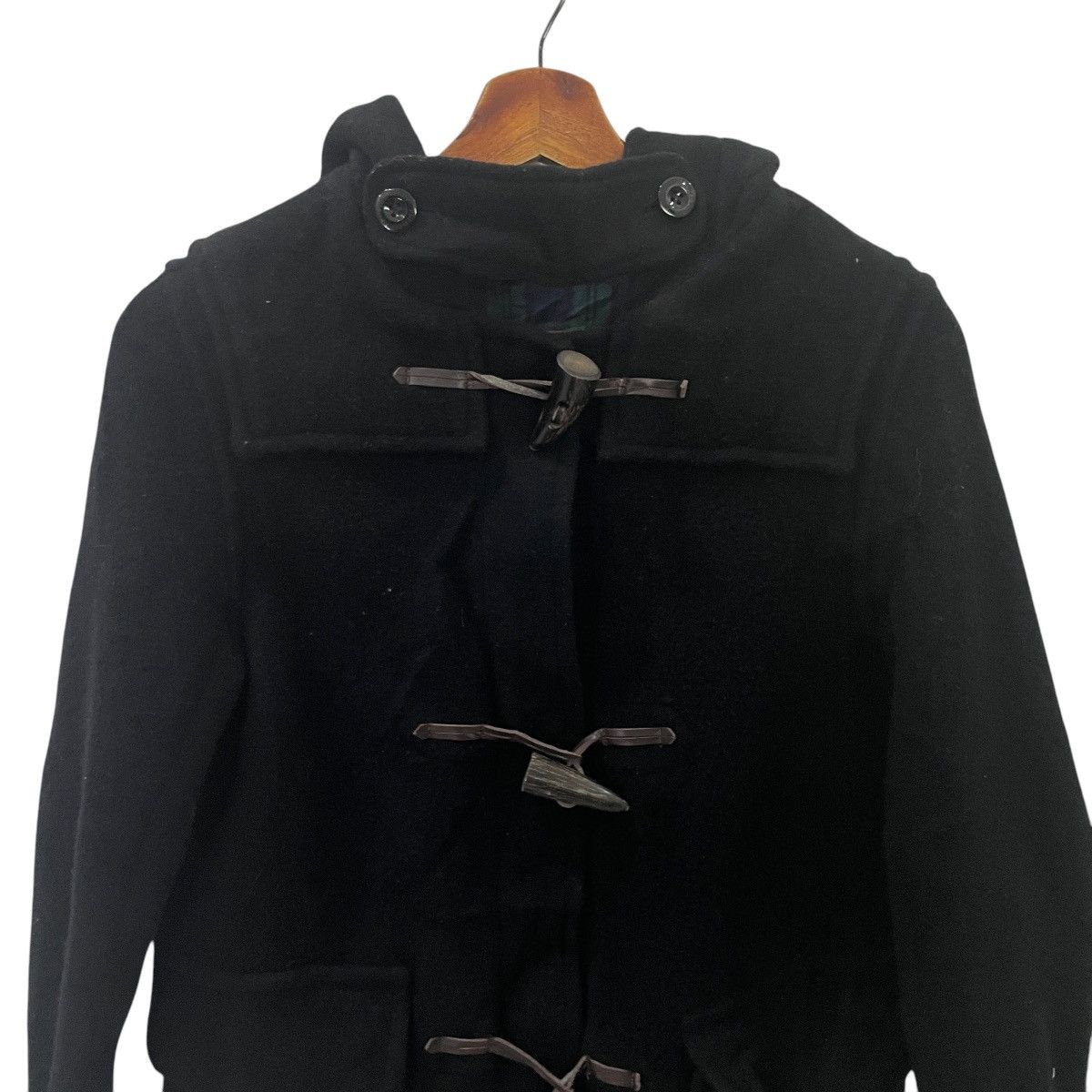 Fred Perry Vintage Fred Perry Duffle Jacket Size US S / EU 44-46 / 1 - 2 Thumbnail