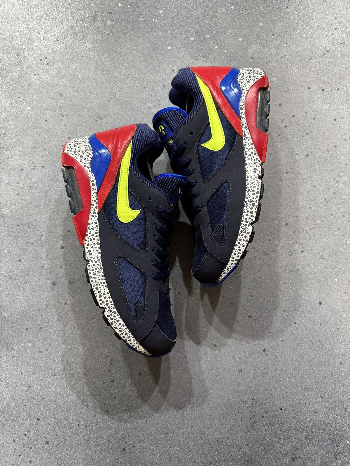 Nike Nike Air Max 180 Midnight 44 eur 28 cm | Grailed 