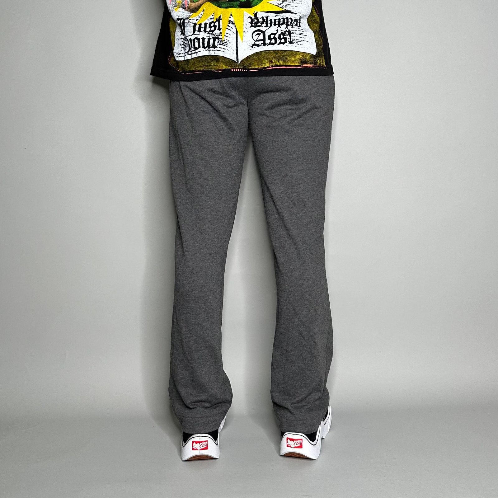 Under Armour Vintage Y2K Under Armour Sweatpants Mens S Dark Grey Cotton Size US 30 / EU 46 - 3 Thumbnail