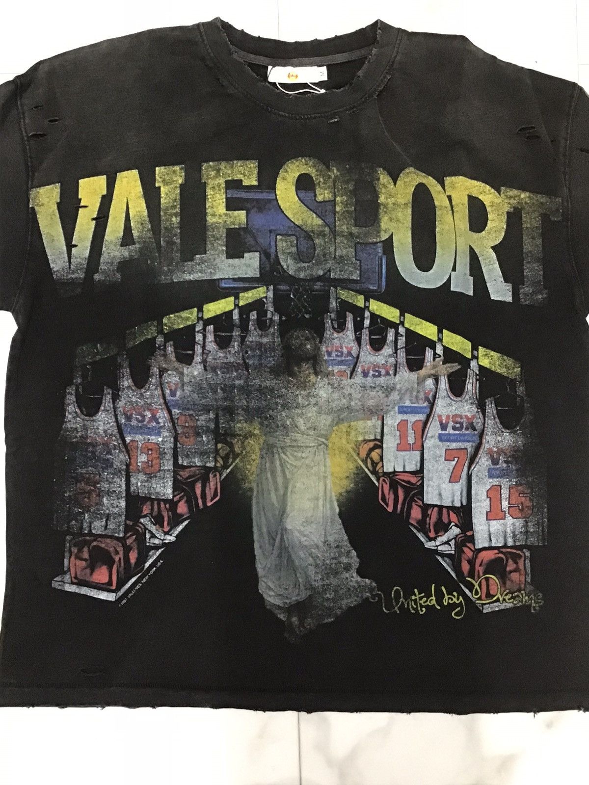 Vale VALE FOREVER HOF TEE Size US M / EU 48-50 / 2 - 2 Thumbnail