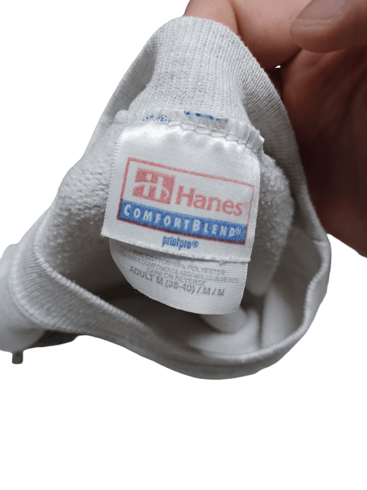 Hanes 2001 VINTAGE HANES CRAZY THREE DOGS SWEATSHIRT ANIMAL MEXICO Size US M / EU 48-50 / 2 - 4 Thumbnail