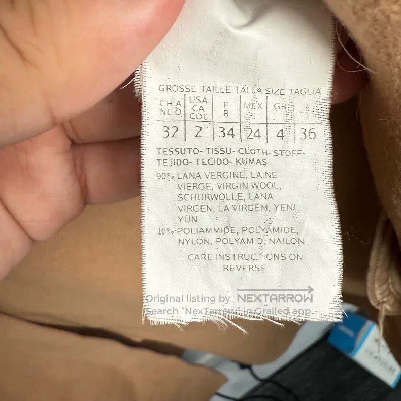 Max Mara Max Mara Camel Coat Size XS / US 0-2 / IT 36-38 - 5 Thumbnail