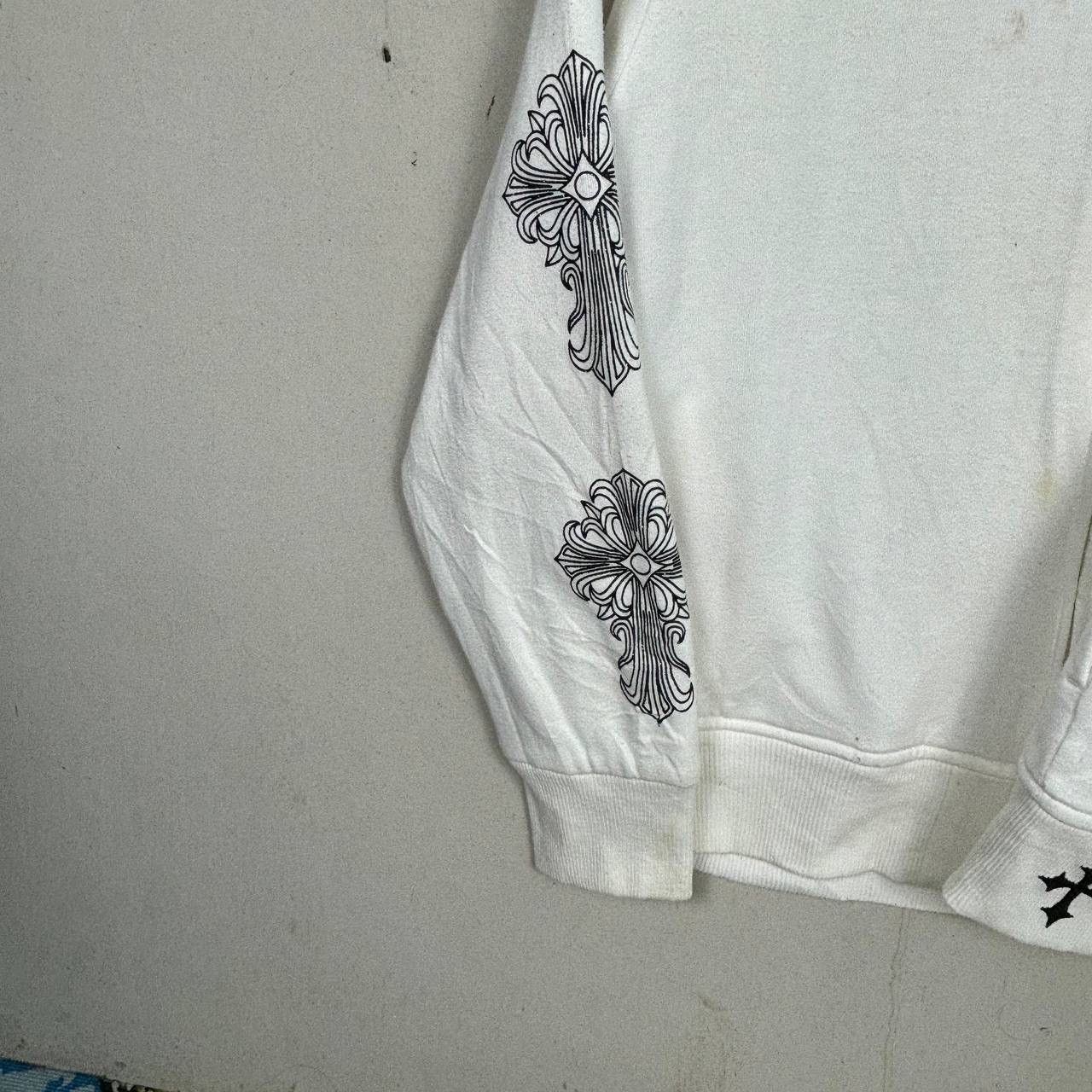 Defective Struct Defective Struct Japanese Archive Zip Hoodie Gothic Y2K LL Size US M / EU 48-50 / 2 - 5 Thumbnail