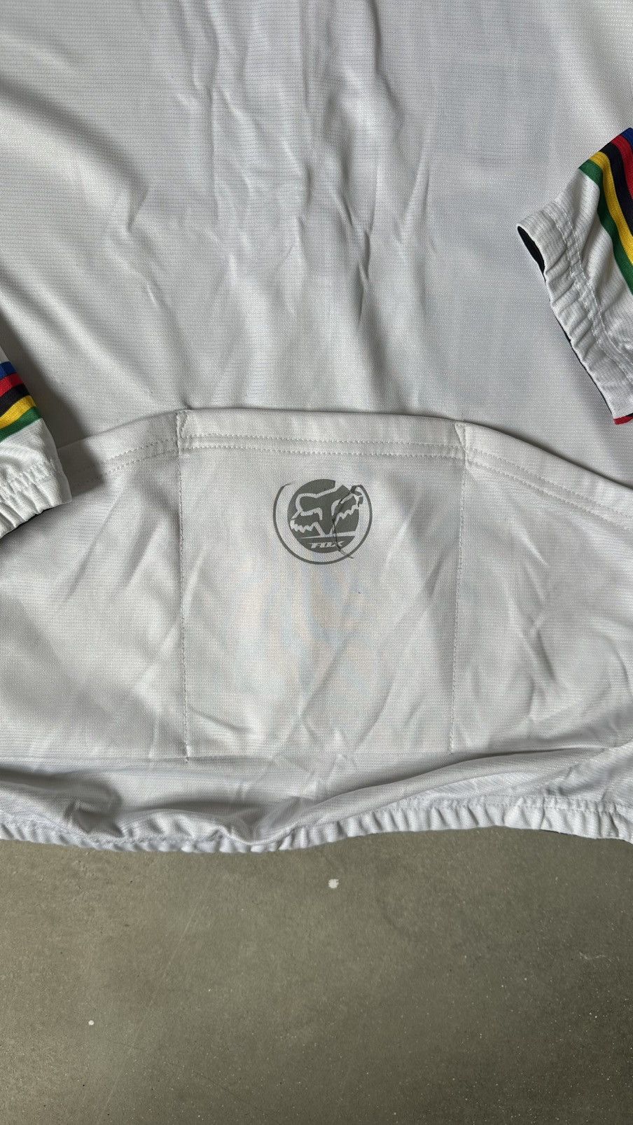 Fox Racing VINTAGE FOX RIDERS KOREA FOX RACING JERSEY Size US XXL / EU 58 / 5 - 12 Thumbnail