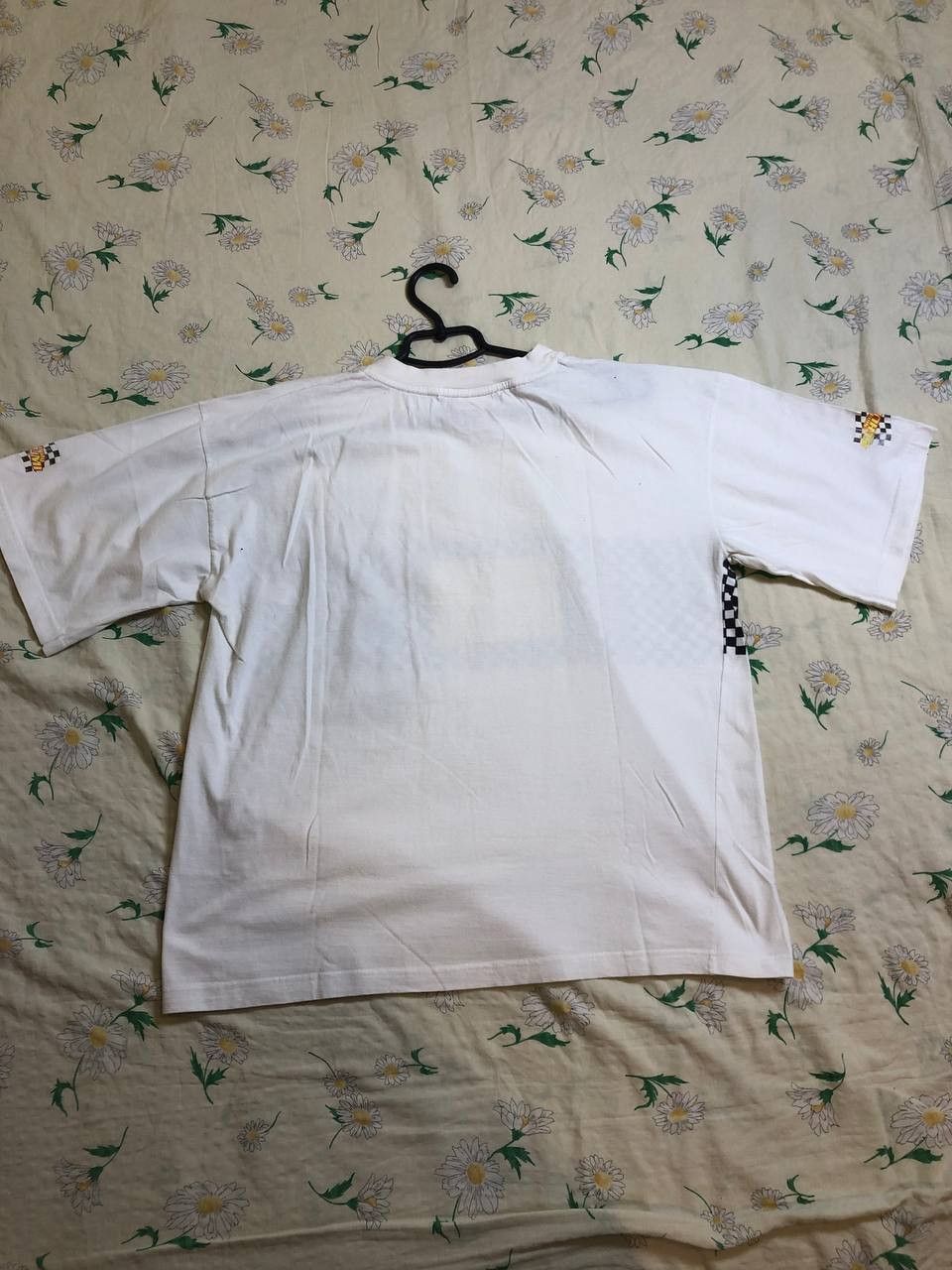 Vintage Vintage Michael Schumacher Logo Vintage T Shirt Size US XL / EU 56 / 4 - 16 Thumbnail
