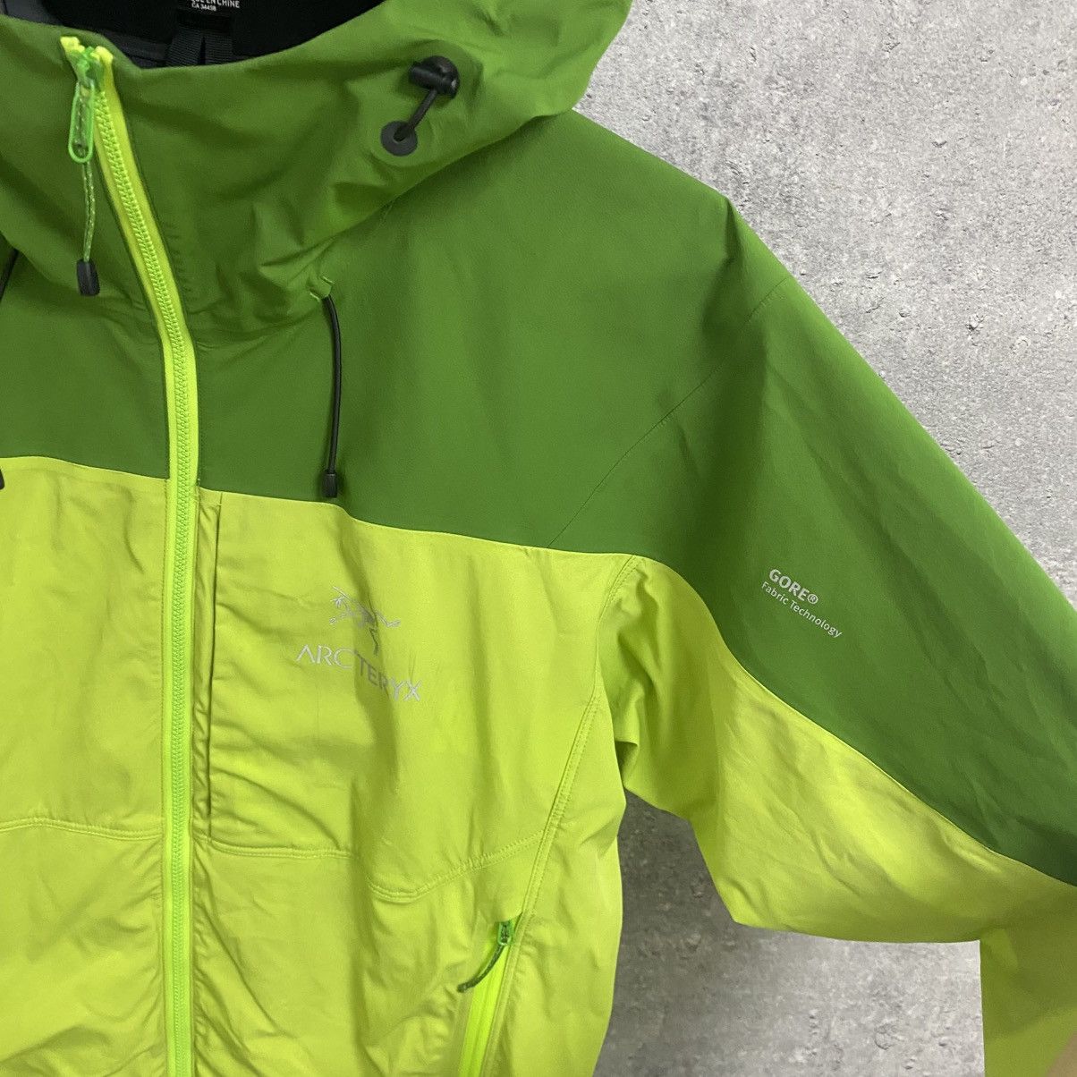 Arc'teryx Vintage Arcteryx GoreTex Jacket Size US S / EU 44-46 / 1 - 6 Thumbnail