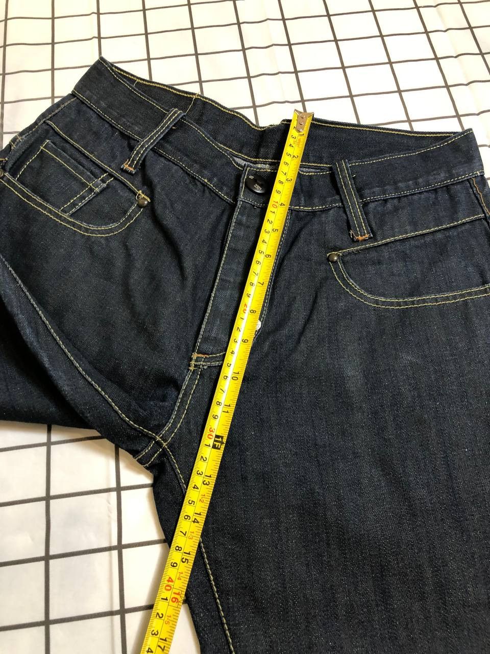 G-Star Vintage G-Star Jeans Pants Big Logo Multi Pocket Cargo Size US 34 / EU 50 - 9 Thumbnail