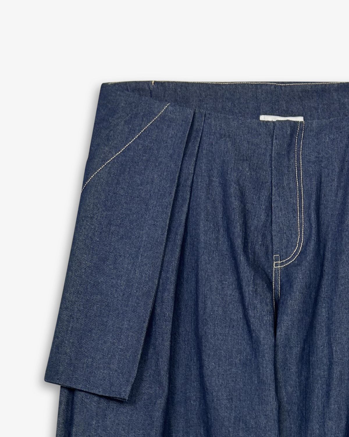 Per Gotesson Per Gotesson SS23 Fold Pocket Jeans Size US 32 / EU 48 - 3 Thumbnail