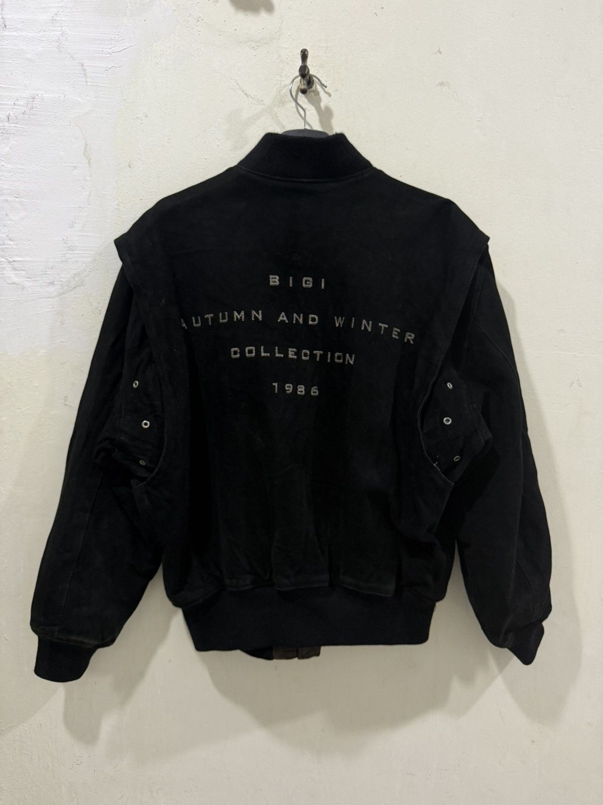 BIGI RARE 1986’ Bigi Autumn Winter Collection Sheepskin Jacket Size US M / EU 48-50 / 2 - 2 Thumbnail