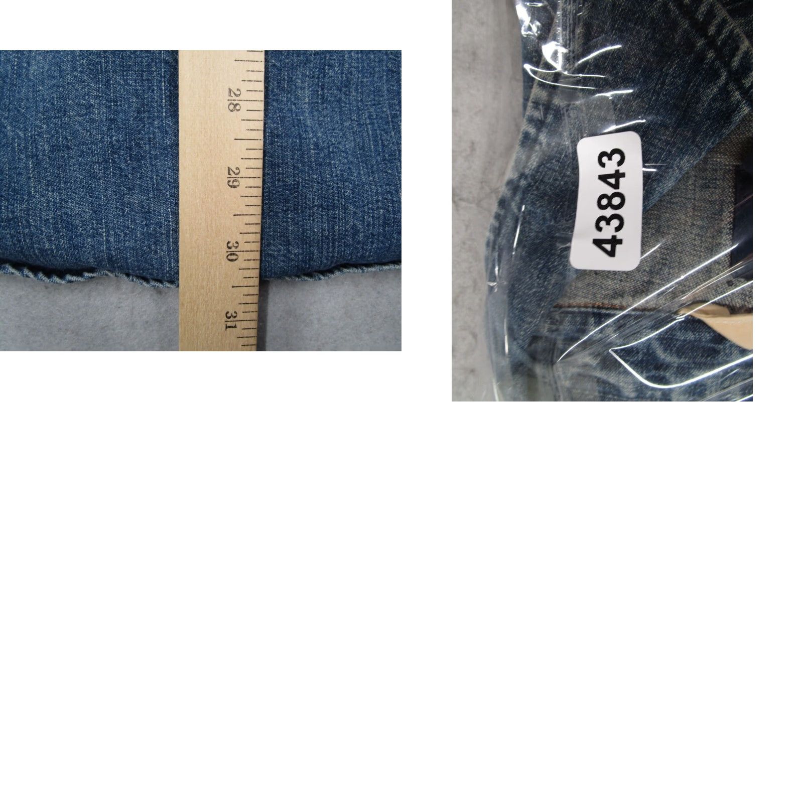 Gap Gap Mens Large Blue Denim Long Sleeve Button Up Shirt Pearl Snaps Workwear Cotton Size US L / EU 52-54 / 3 - 8 Thumbnail