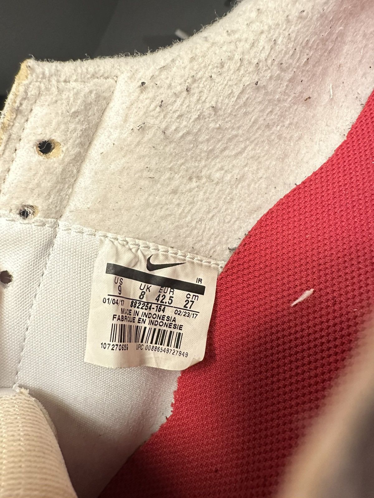 Nike Nike Cortez Forrest Gump Size US 9 / EU 42 - 4 Thumbnail