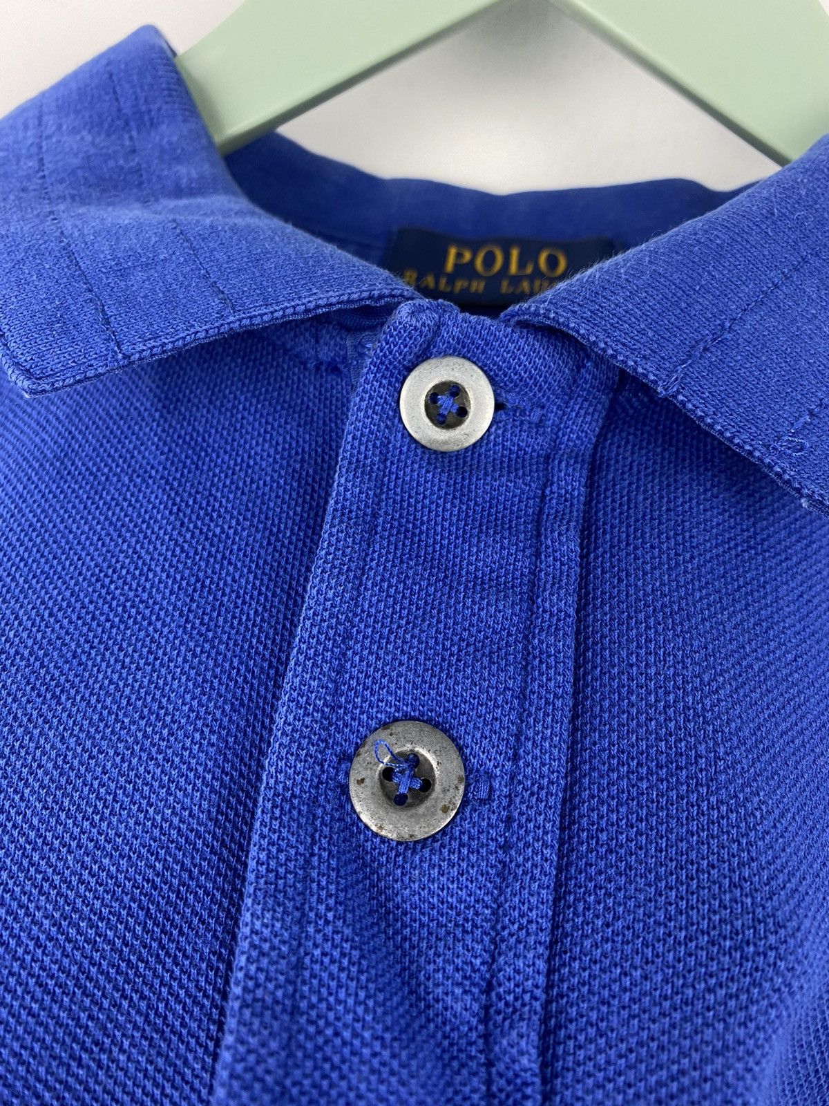 Rugby Ralph Lauren Polo Ralph Lauren Rugby Big Logo Polo Shirt Y2K Size US XL / EU 56 / 4 - 4 Thumbnail