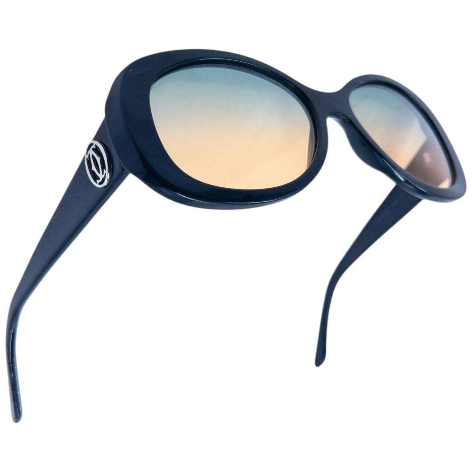 Cartier Vintage 2000s Cartier Sunglasses Size ONE SIZE - 5 Thumbnail