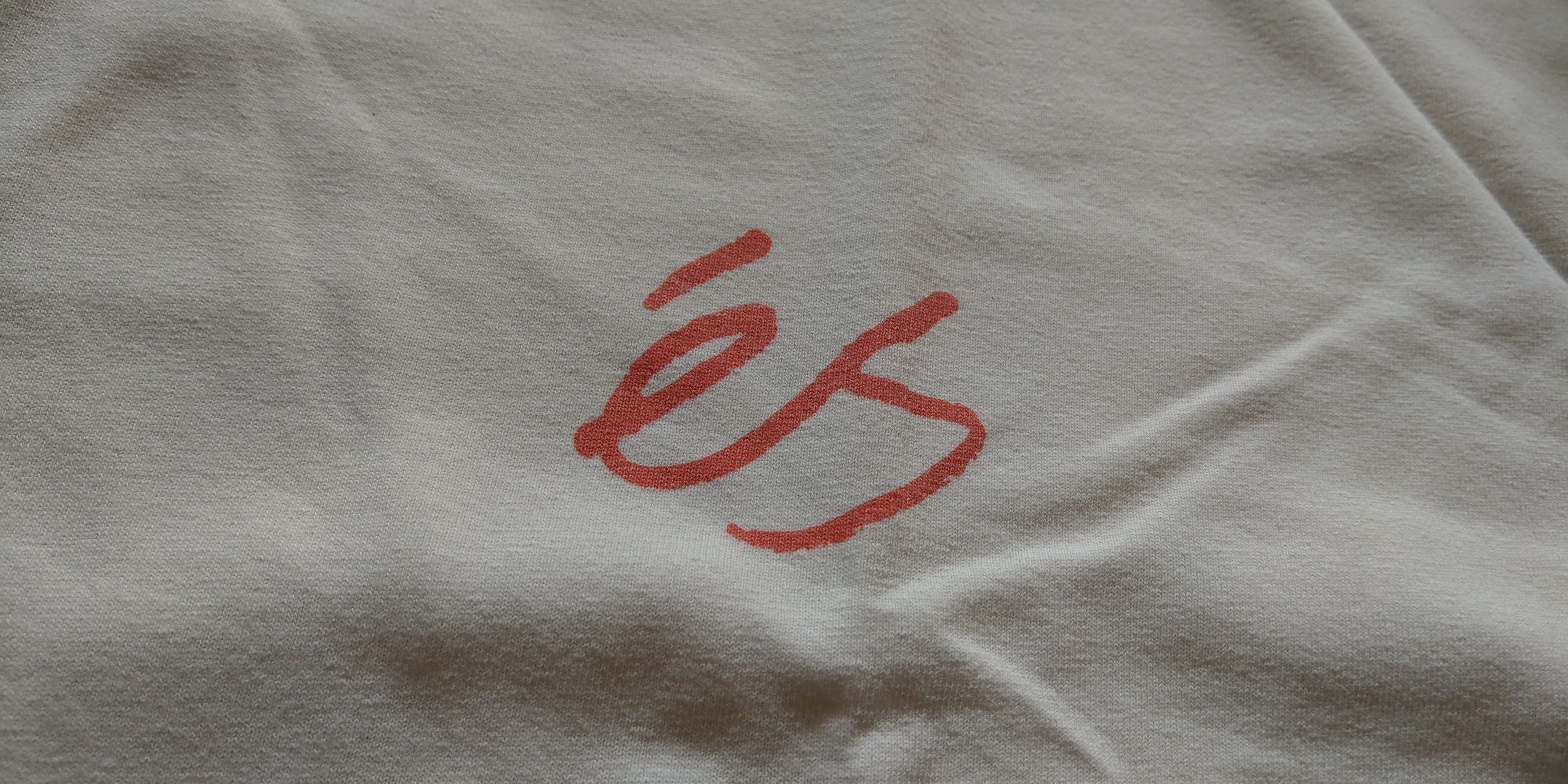 eS Vintage 'éS' Shirt Longsleeve Sk8 Skateboarding rare alt Size US XL / EU 56 / 4 - 5 Thumbnail