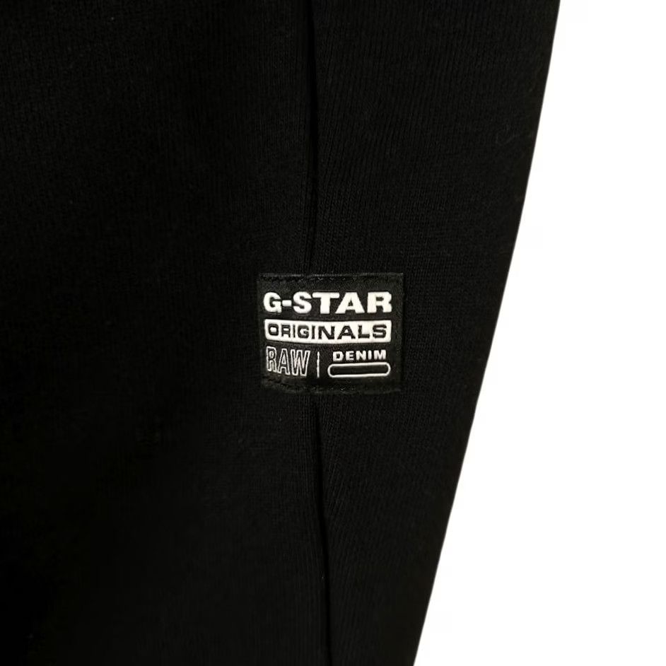 Vintage G-STAR RAW Sweatshirt Hoodie Mens Medium Black Red Distressed Pullover NEW Shirt Size US M / EU 48-50 / 2 - 4 Thumbnail