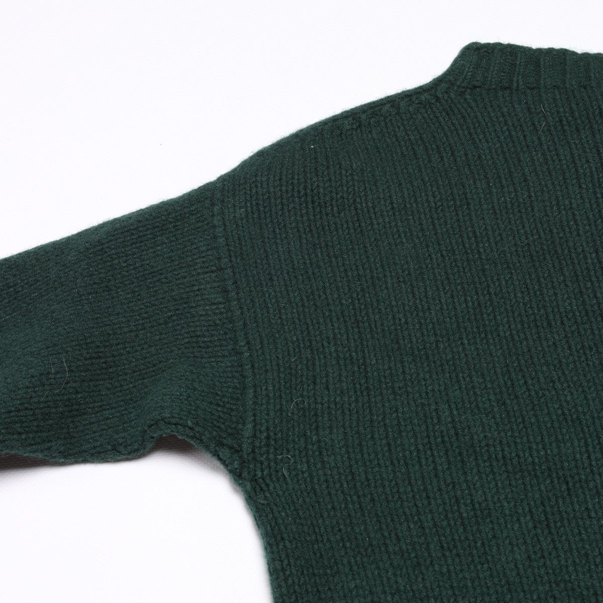 Louis Vuitton Louis Vuitton Cashmere Green Sweater Knit Size S / US 4 / IT 40 - 11 Thumbnail