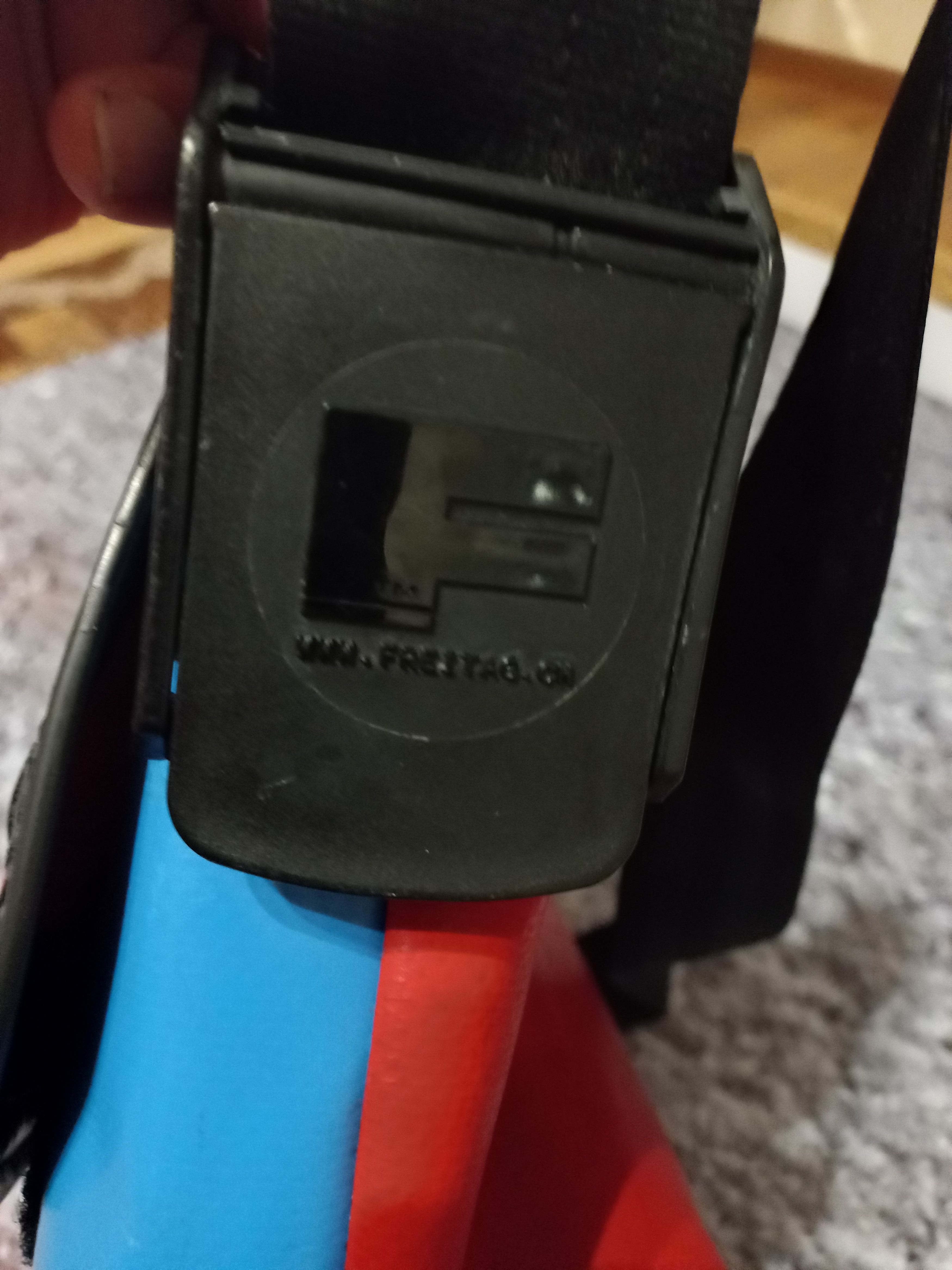 Freitag × Vintage Bag Freitag F41 Vintage Size ONE SIZE - 6 Thumbnail