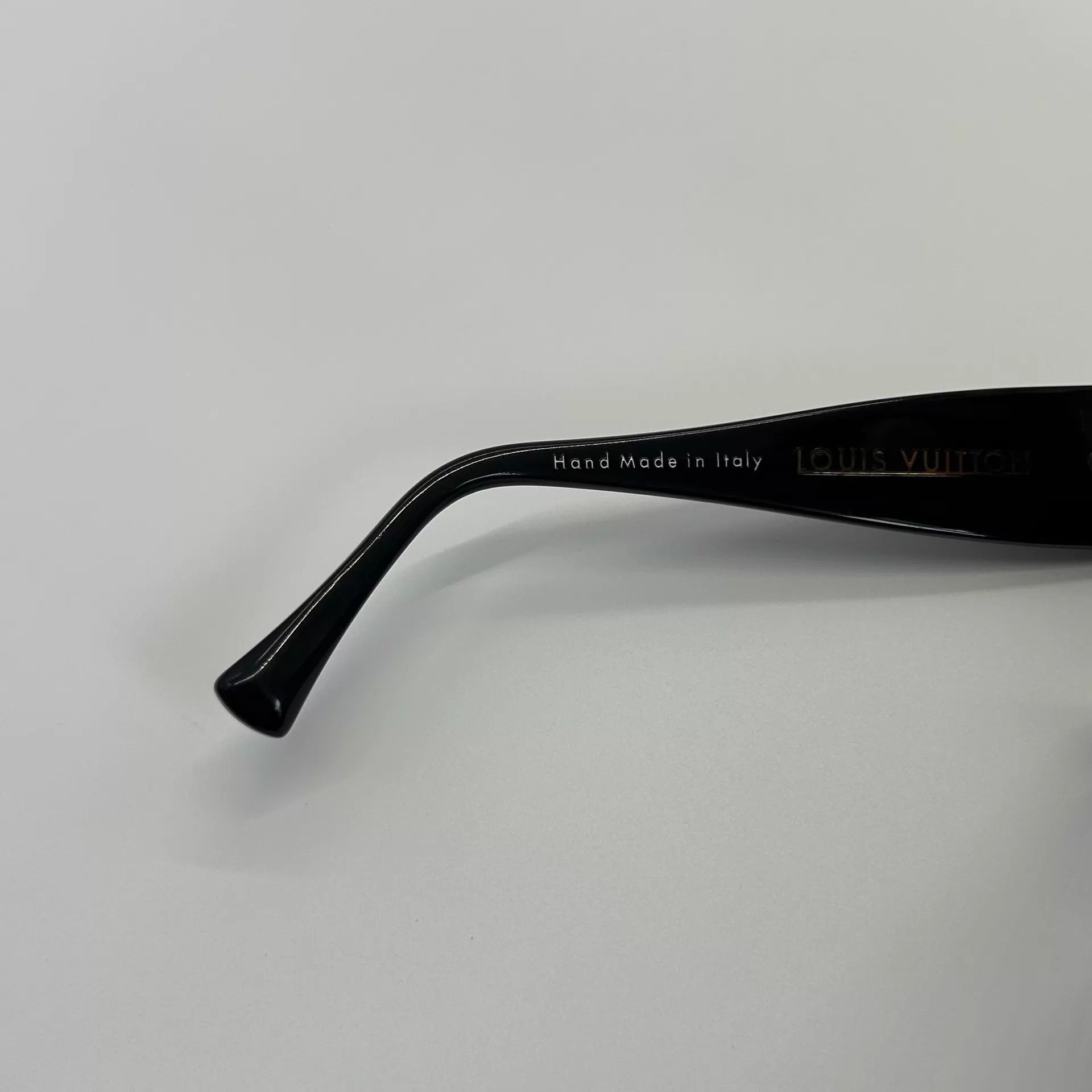 Louis Vuitton LV Crystal - Set Clover Side Crystal Sunglasses HB6616 Size ONE SIZE - 4 Thumbnail