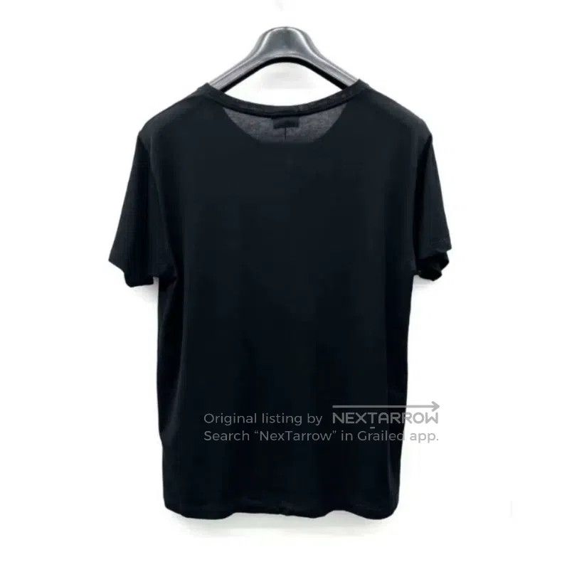 Saint Laurent Paris Saint Laurent Paris Blood tooth short-sleeved shirt Size US L / EU 52-54 / 3 - 2 Thumbnail