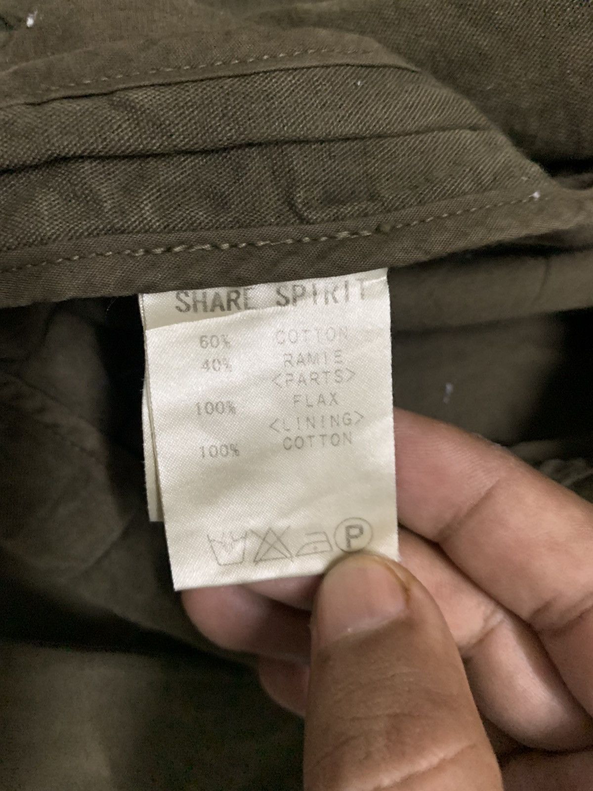 Share Spirit Homme SHARE SPIRIT green blazer jacket Size US M / EU 48-50 / 2 - 8 Thumbnail