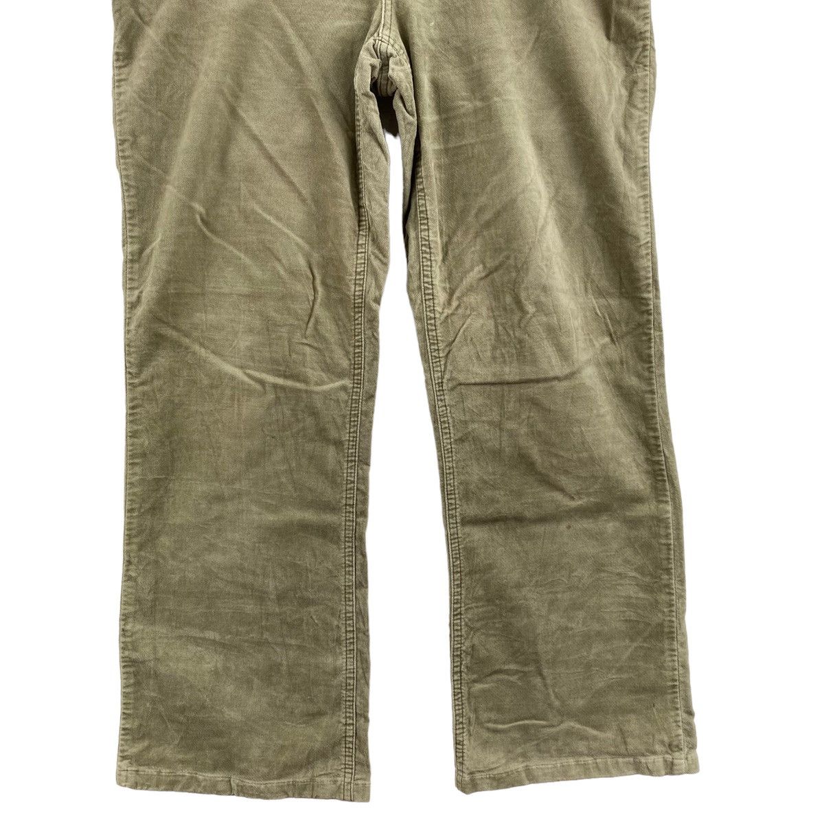 L.L. Bean L.L BEAN Outdoor Straight Cut Casual Pant LL Bean Size US 32 / EU 48 - 3 Thumbnail