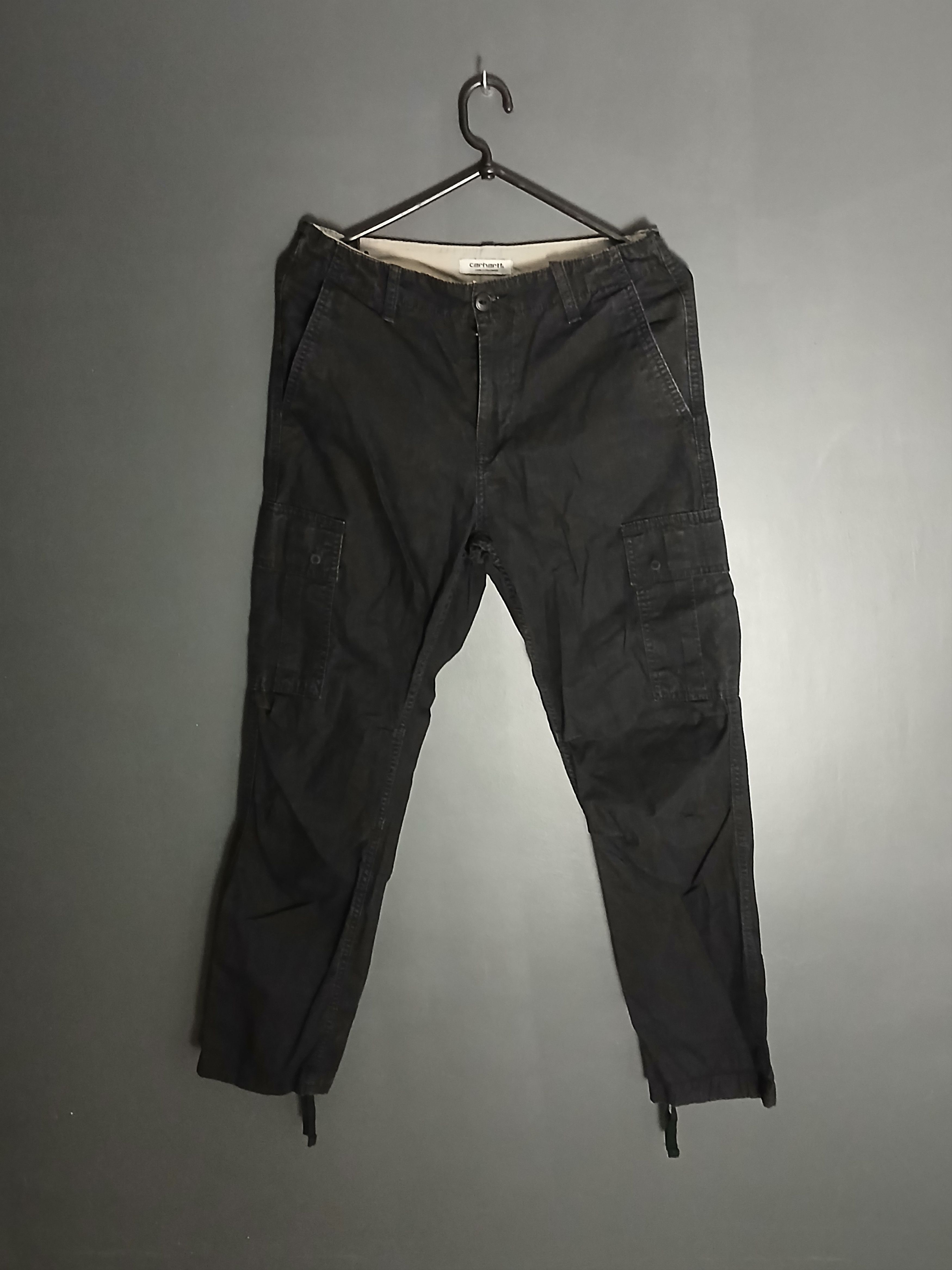 Carhartt Carhartt Cargo Pants Size US 31 - 1 Thumbnail