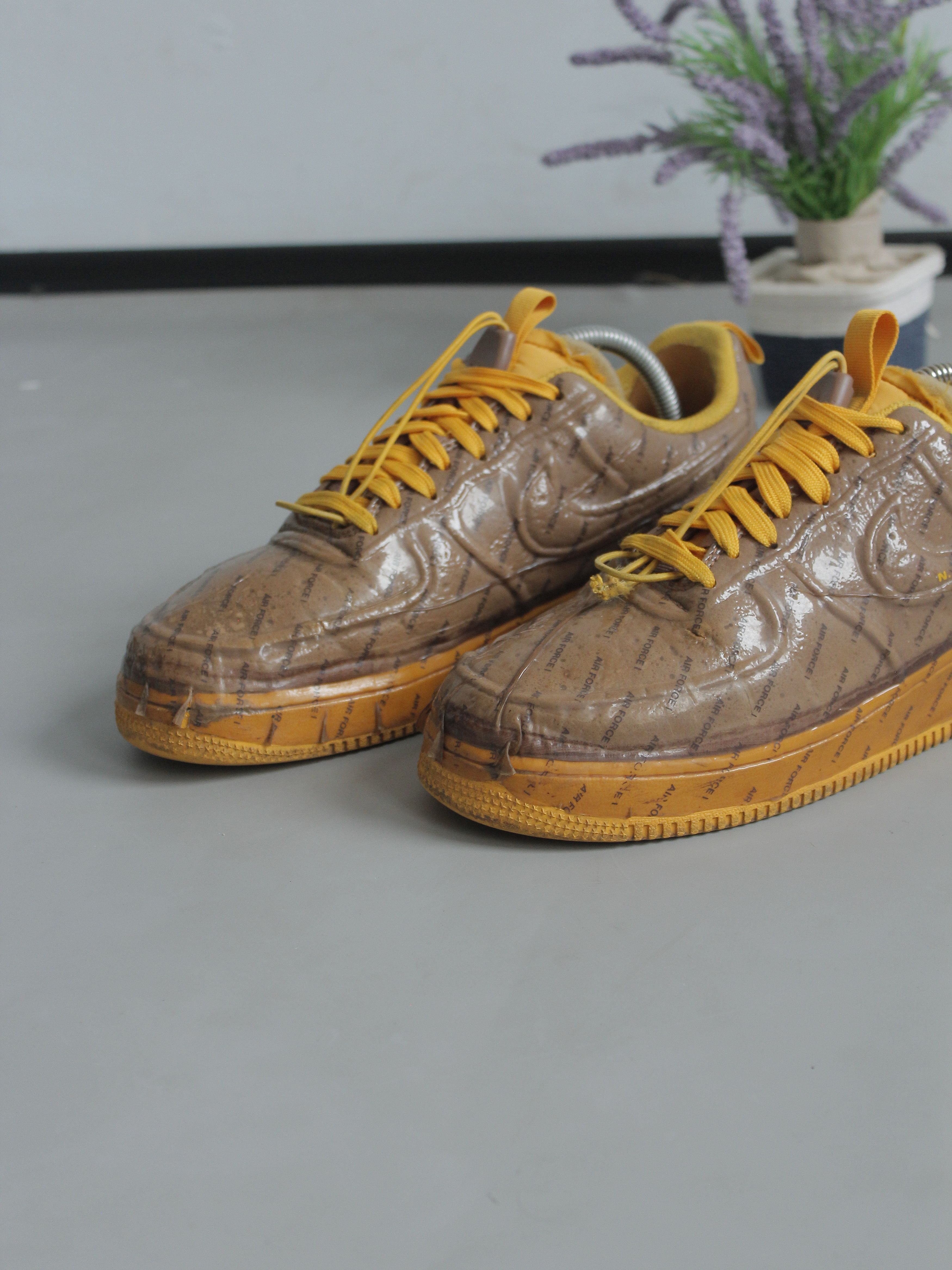 Nike Air Force Experimental Limited Edition 41 us8