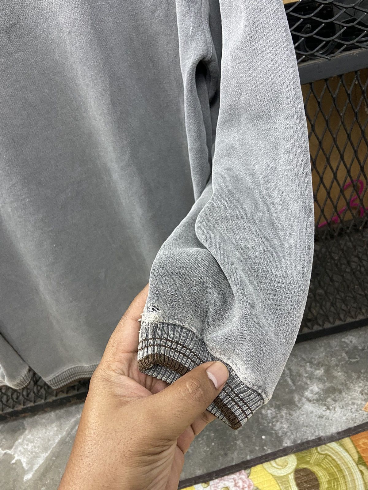 Other × Vintage Vintage Nev Future Shapes Surf Sweatshirt Size US L / EU 52-54 / 3 - 8 Thumbnail