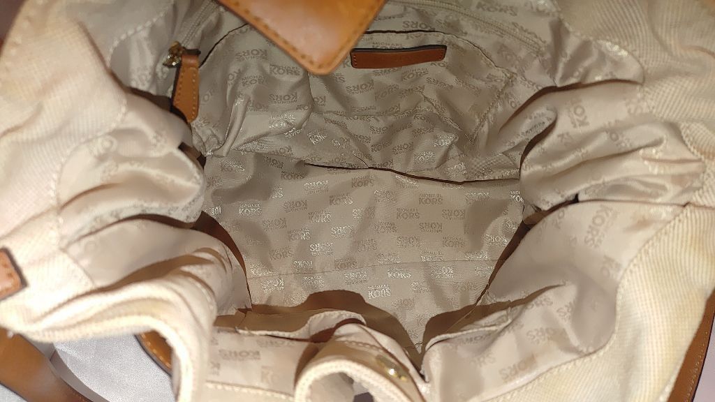 Michael Kors Michael Kors Gansevoort Satchel Size ONE SIZE - 9 Thumbnail
