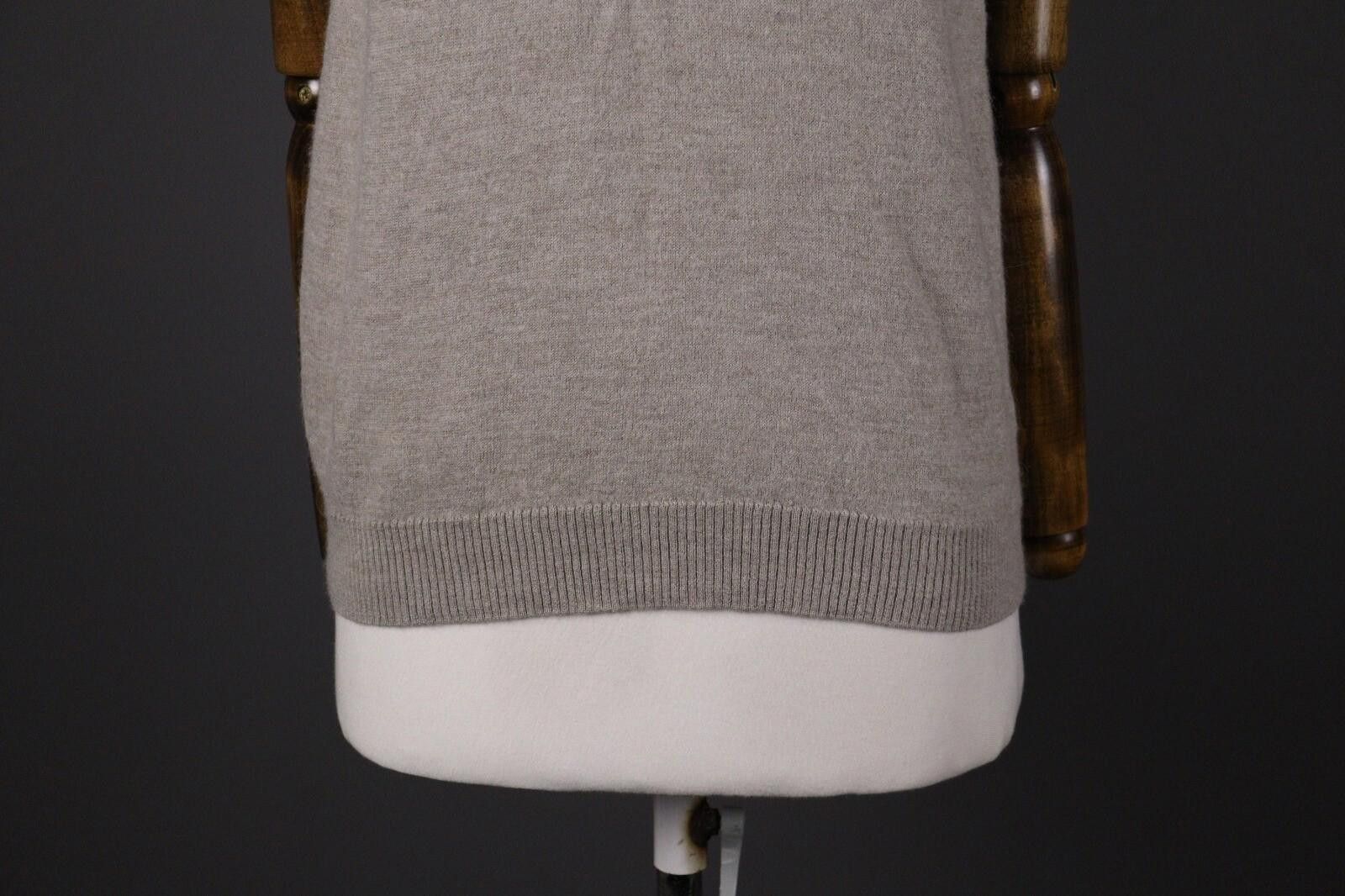 KUNA Kuna Gray Royal Alpaca Knit Vest Sweater Size XL Size XL / US 12-14 / IT 48-50 - 3 Thumbnail