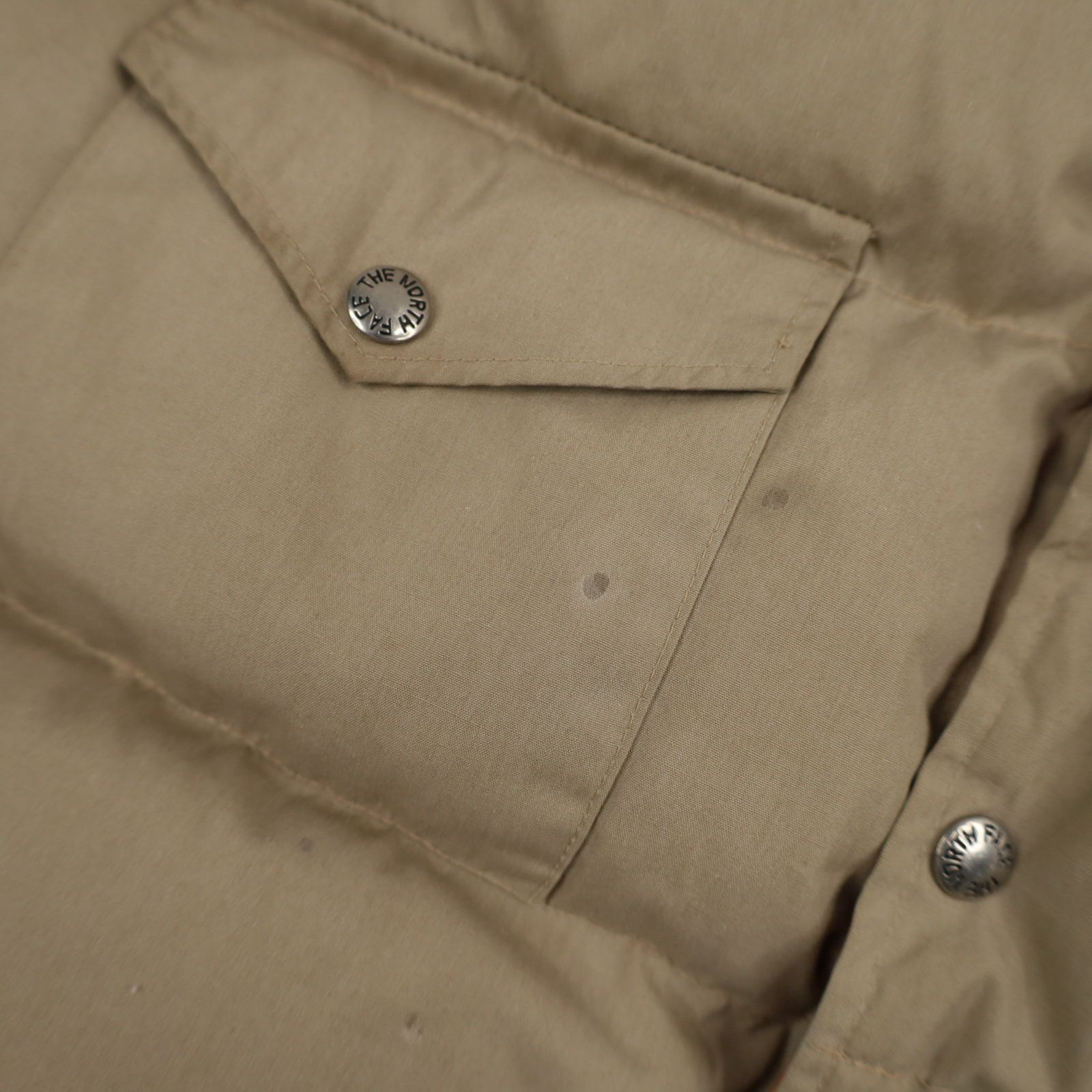 The North Face × Vintage Vintage 70s The North Face Down Vest Size US L / EU 52-54 / 3 - 4 Thumbnail