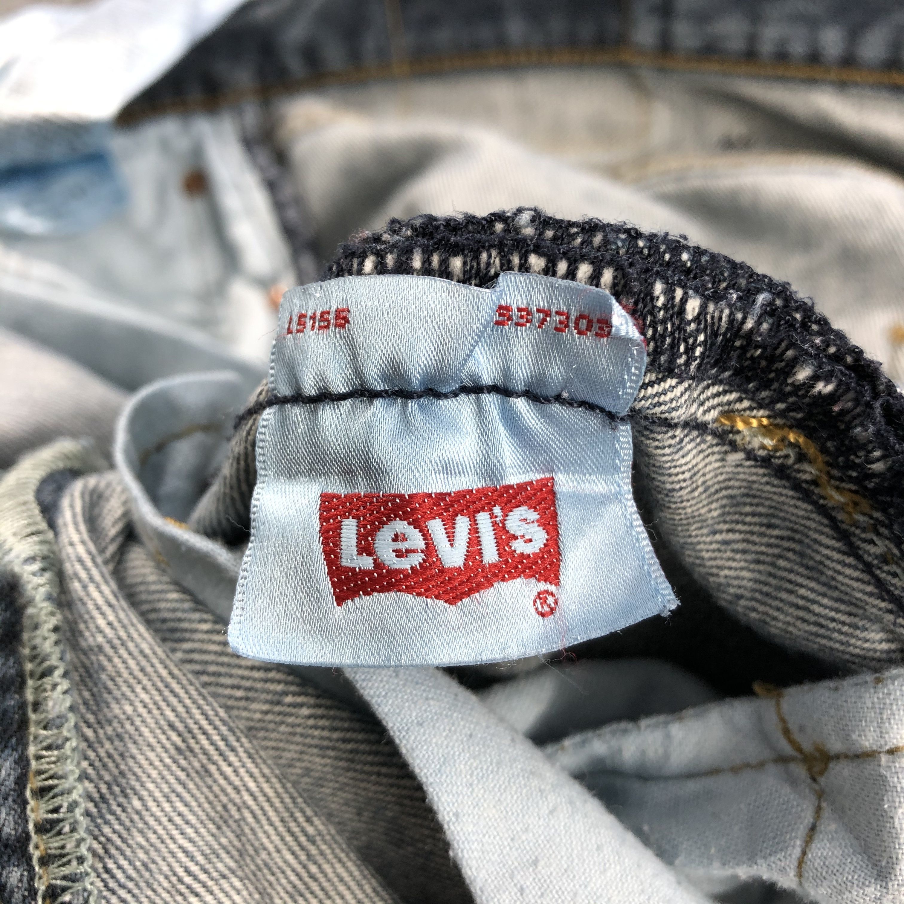 Levi's Vintage Levis 501 Jeans-J1474 Size US 38 / EU 54 - 15 Thumbnail