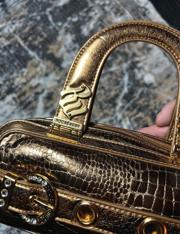 Rocawear Vintage rocawear bag y2k Size ONE SIZE - 3 Thumbnail