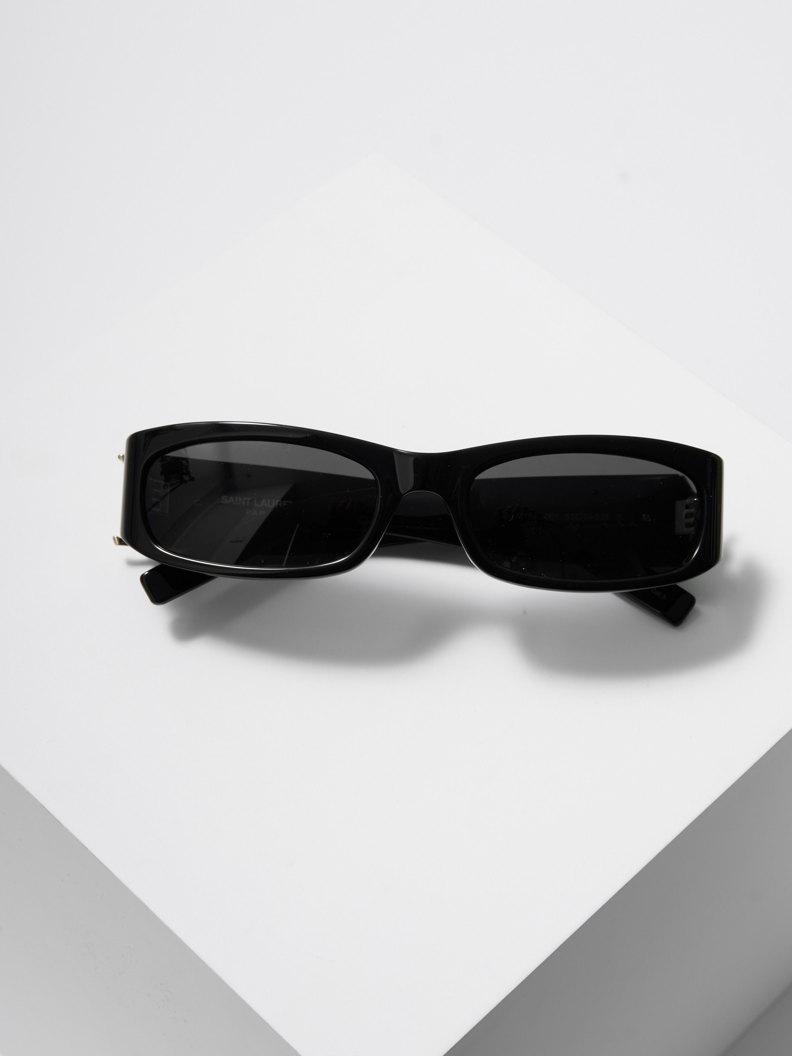 Saint Laurent Paris SAINT LAURENT SL M152 001 SUNGLASSES Size ONE SIZE - 3 Thumbnail