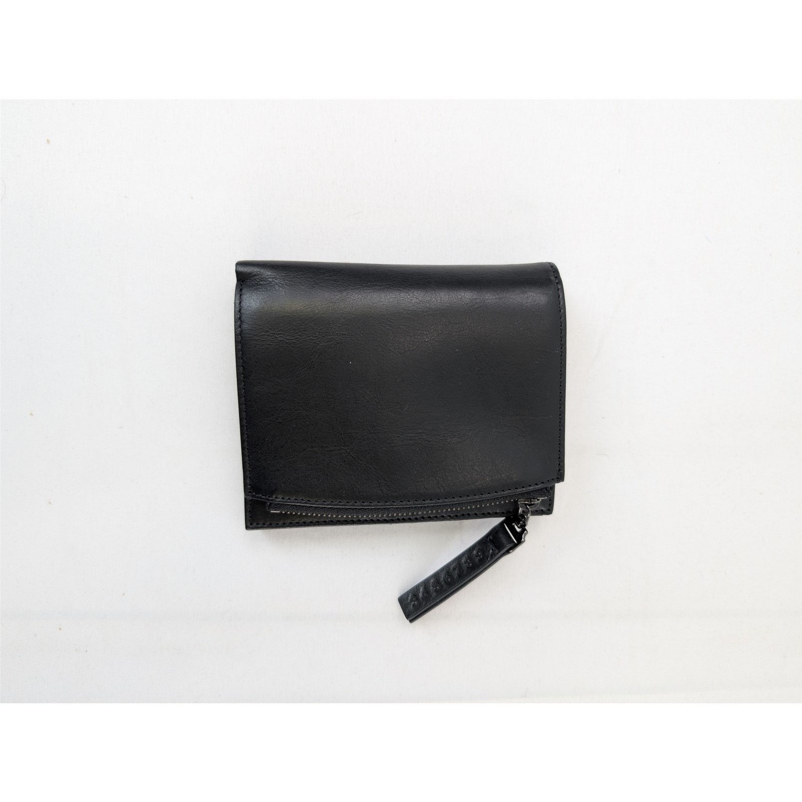 Maison Margiela o1rshd1 Size: OS / Bi-Fold Wallet Zippered / Multiple Slots Size ONE SIZE - 1 Thumbnail