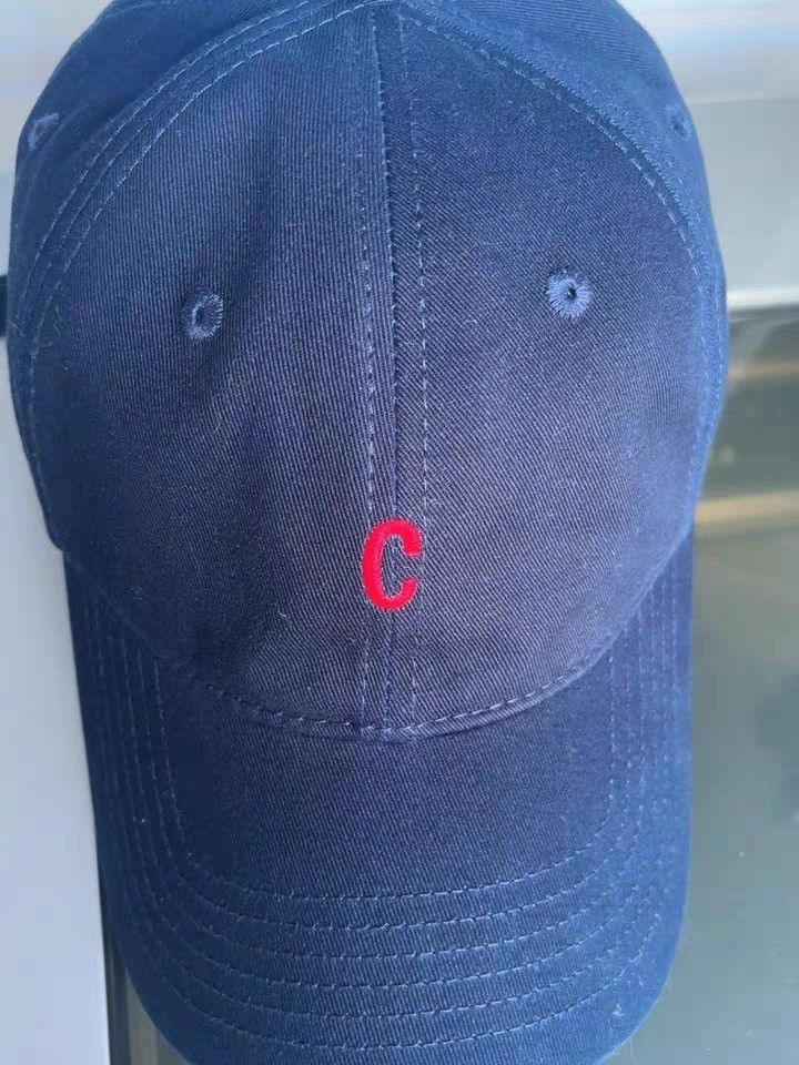 Other Smiley Face Retro Baseball Cap Size ONE SIZE - 4 Thumbnail