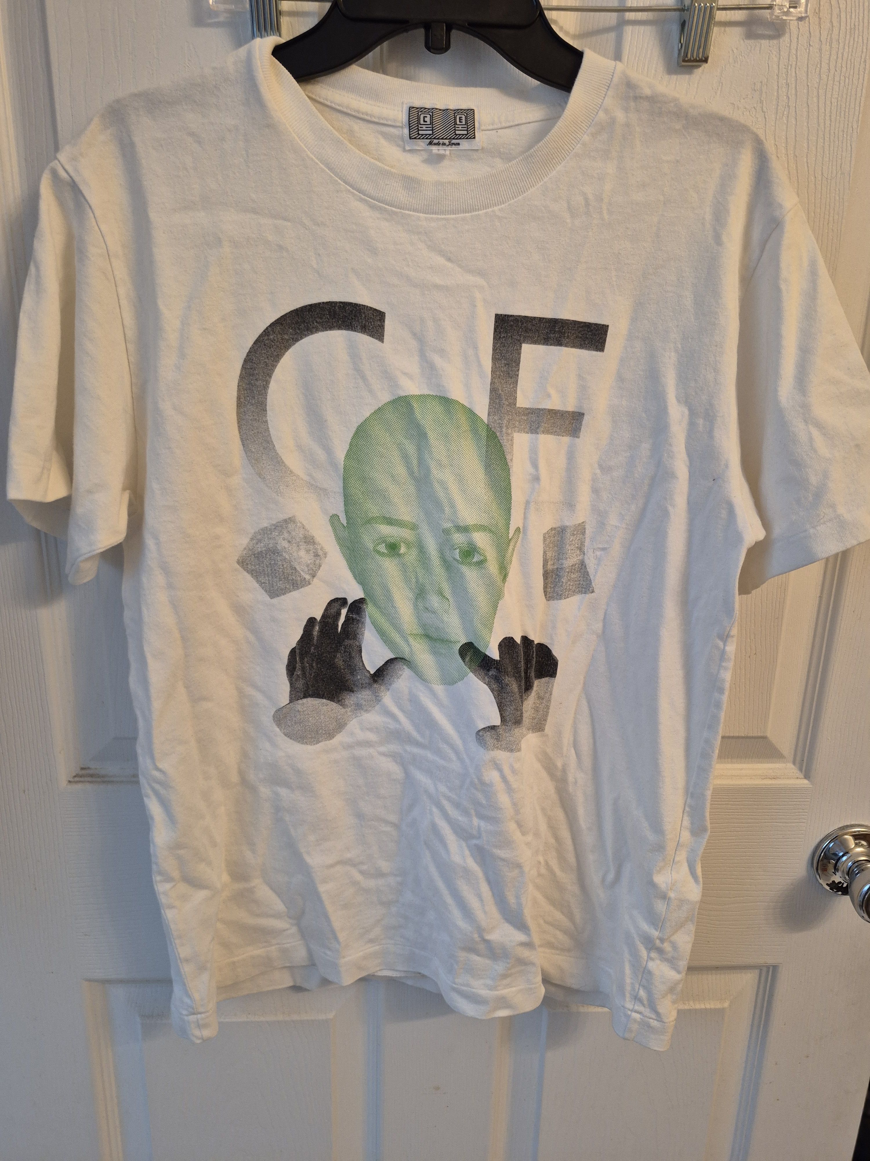 Cav Empt Dark Matter Tee Size US M / EU 48-50 / 2 - 1 Thumbnail