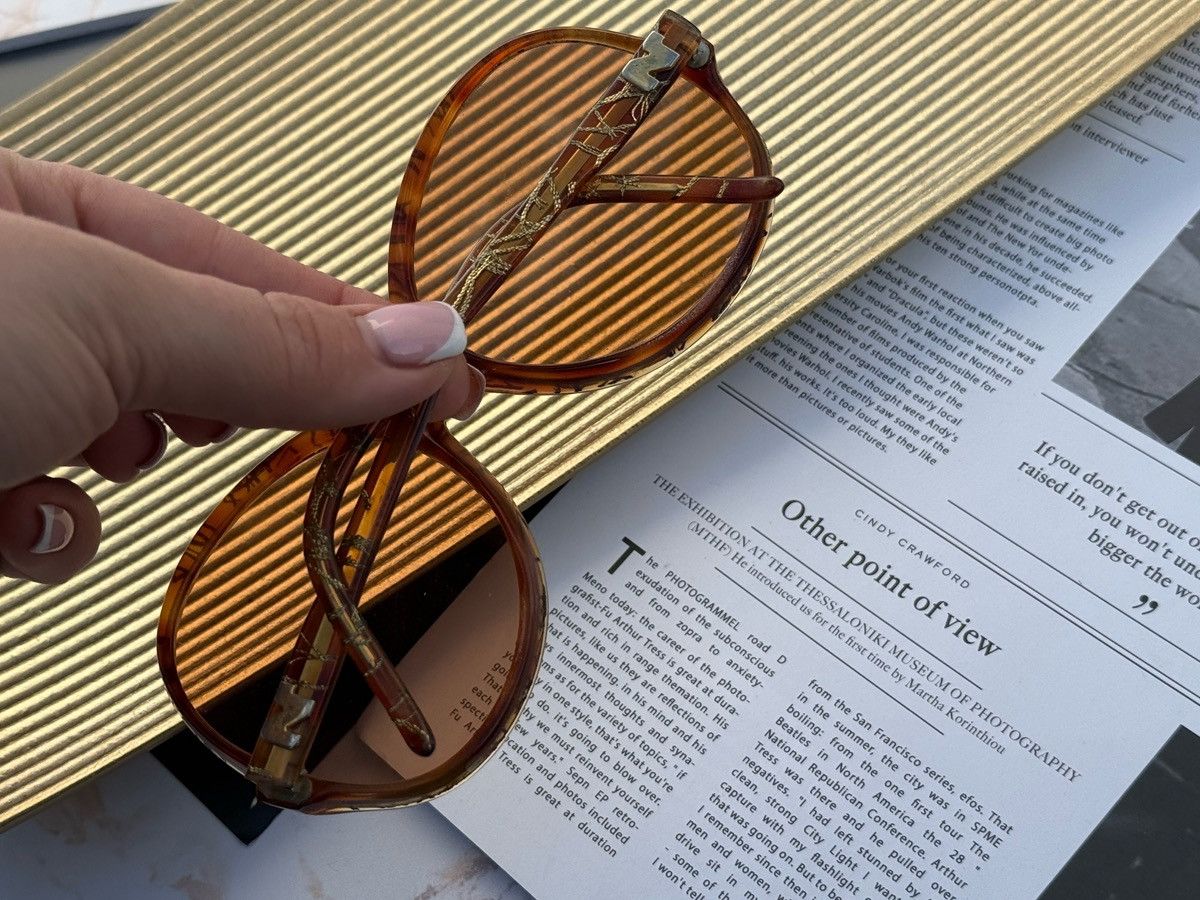 Nina Ricci Nina Richi vintage sunglasses Size ONE SIZE - 5 Thumbnail