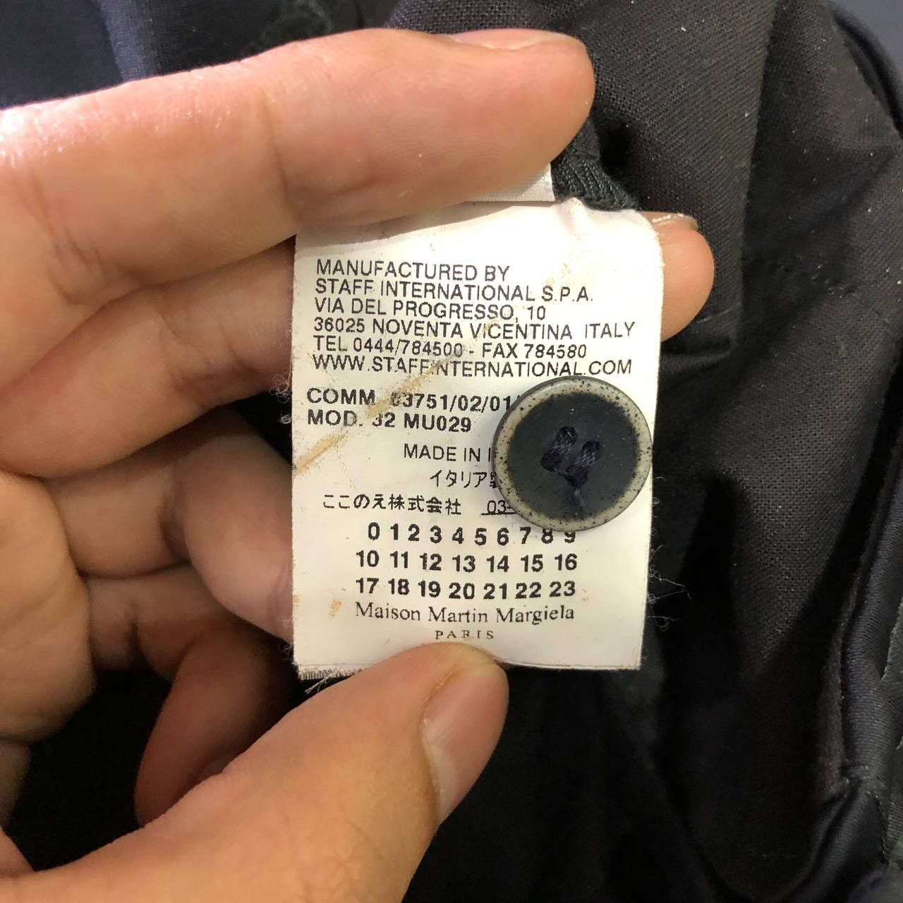 Maison Margiela Maison Margiela MM6 nylon Cargo shorts Size US 30 / EU 46 - 8 Thumbnail