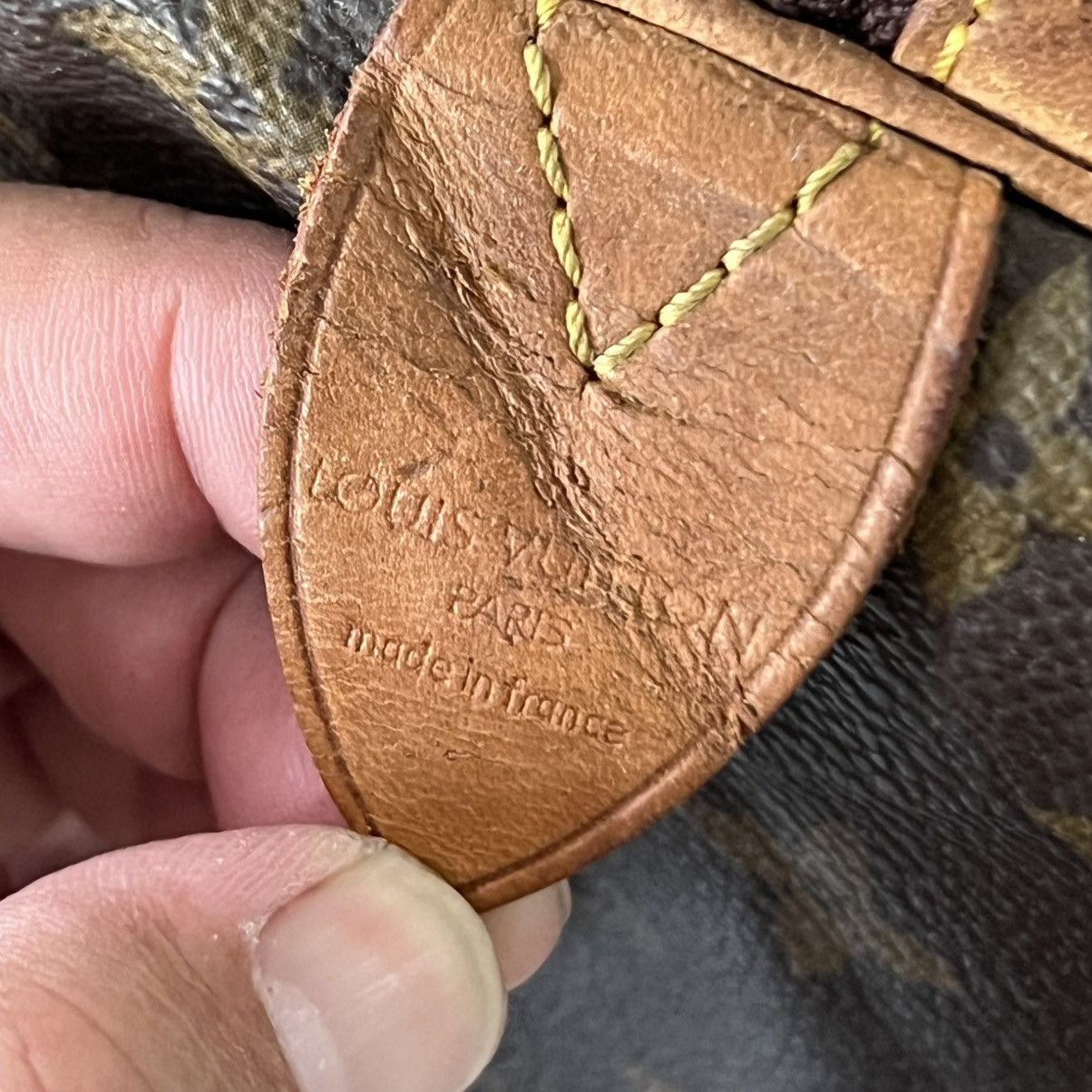 Louis Vuitton Louis vuitton monogram sac souple 55 Size ONE SIZE - 19 Thumbnail