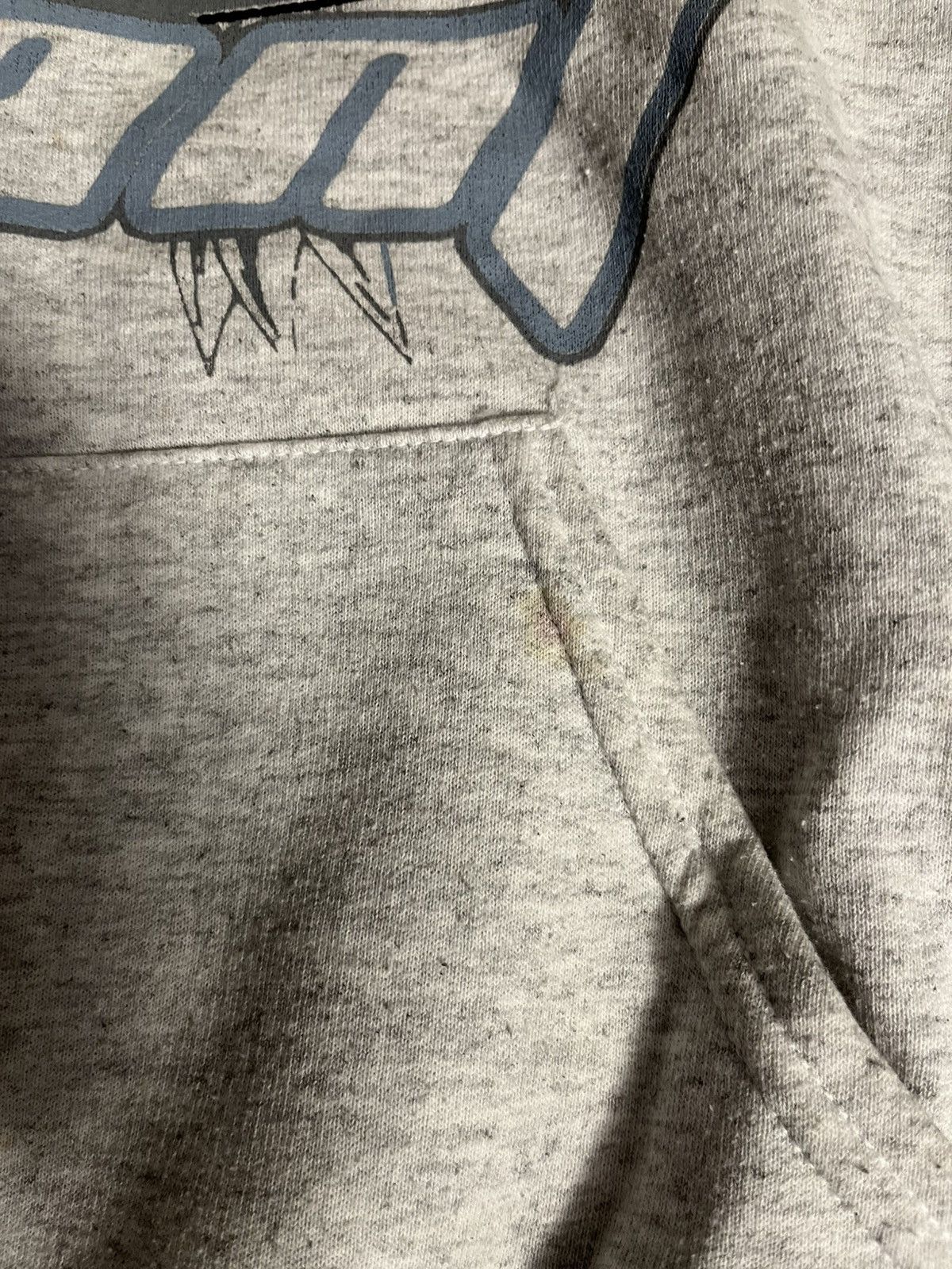 Other Tyrant blue eyes white dragon hoodie Size US L / EU 52-54 / 3 - 3 Thumbnail