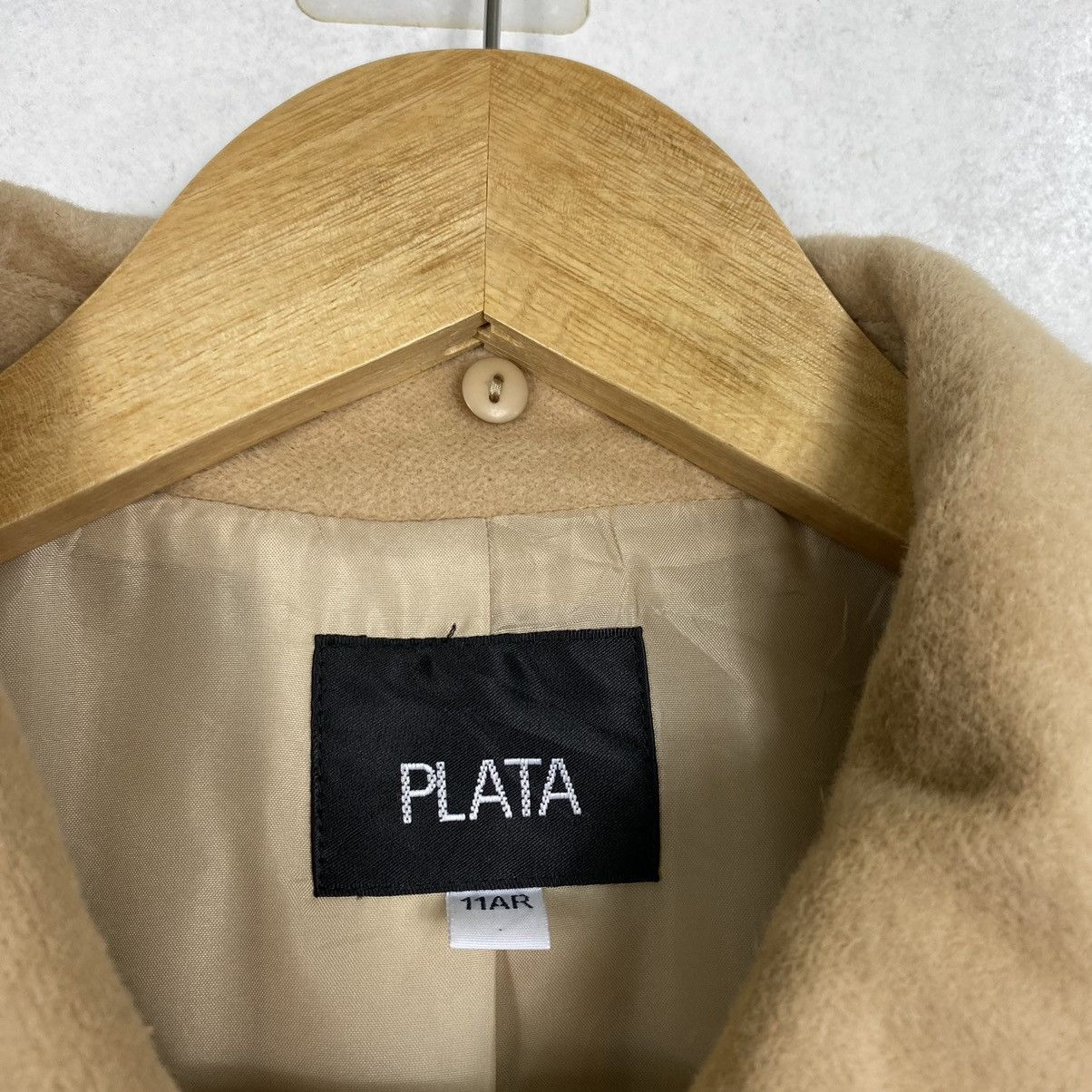 Japanese Brand JAPANASE DESIGNER!! Planta Long Coat Inspired Yohji Yamamoto Size US S / EU 44-46 / 1 - 10 Thumbnail