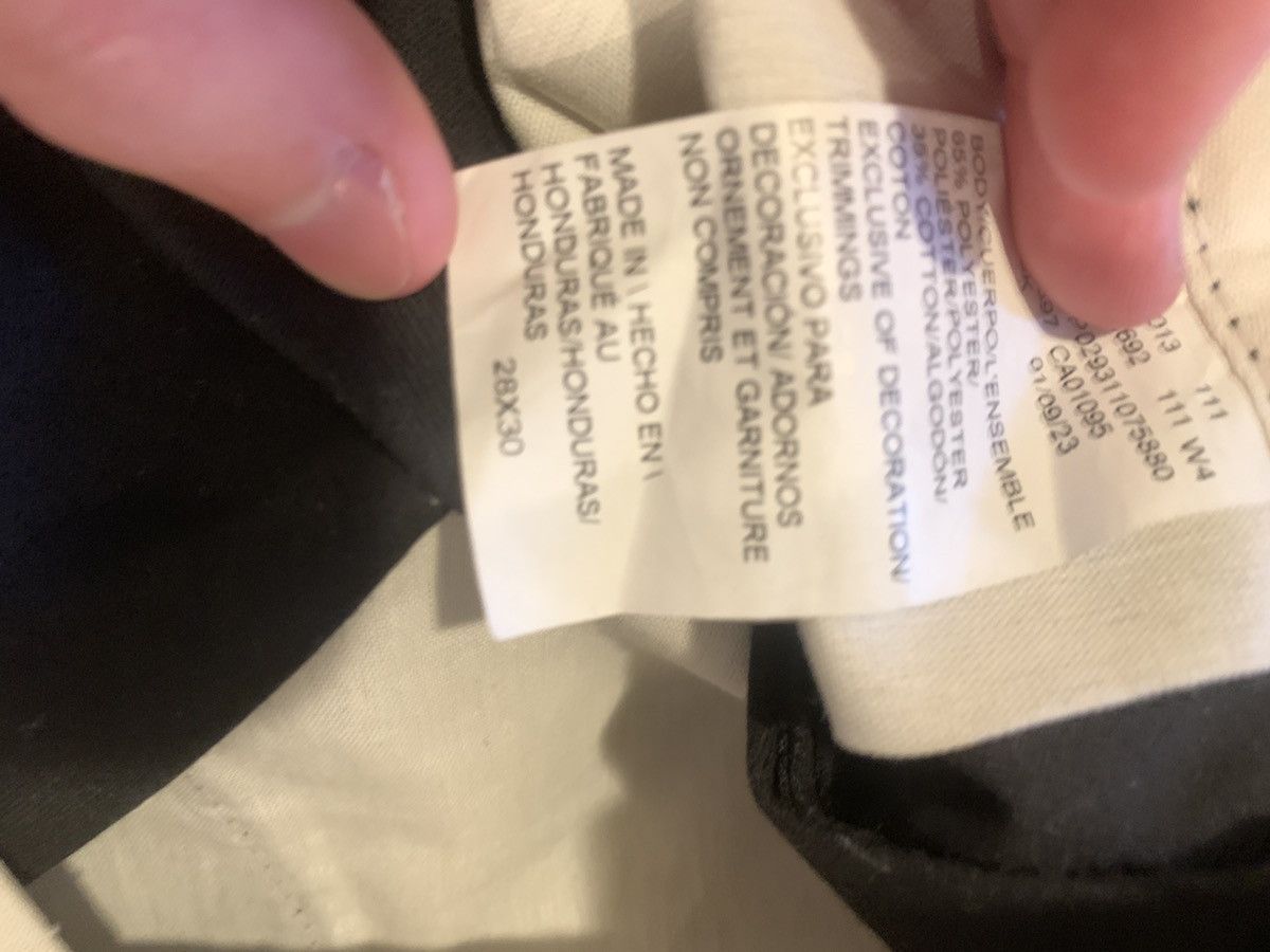 Dickies Band New Schoolboy Q x Dickies pants Size US 28 / EU 44 - 5 Thumbnail