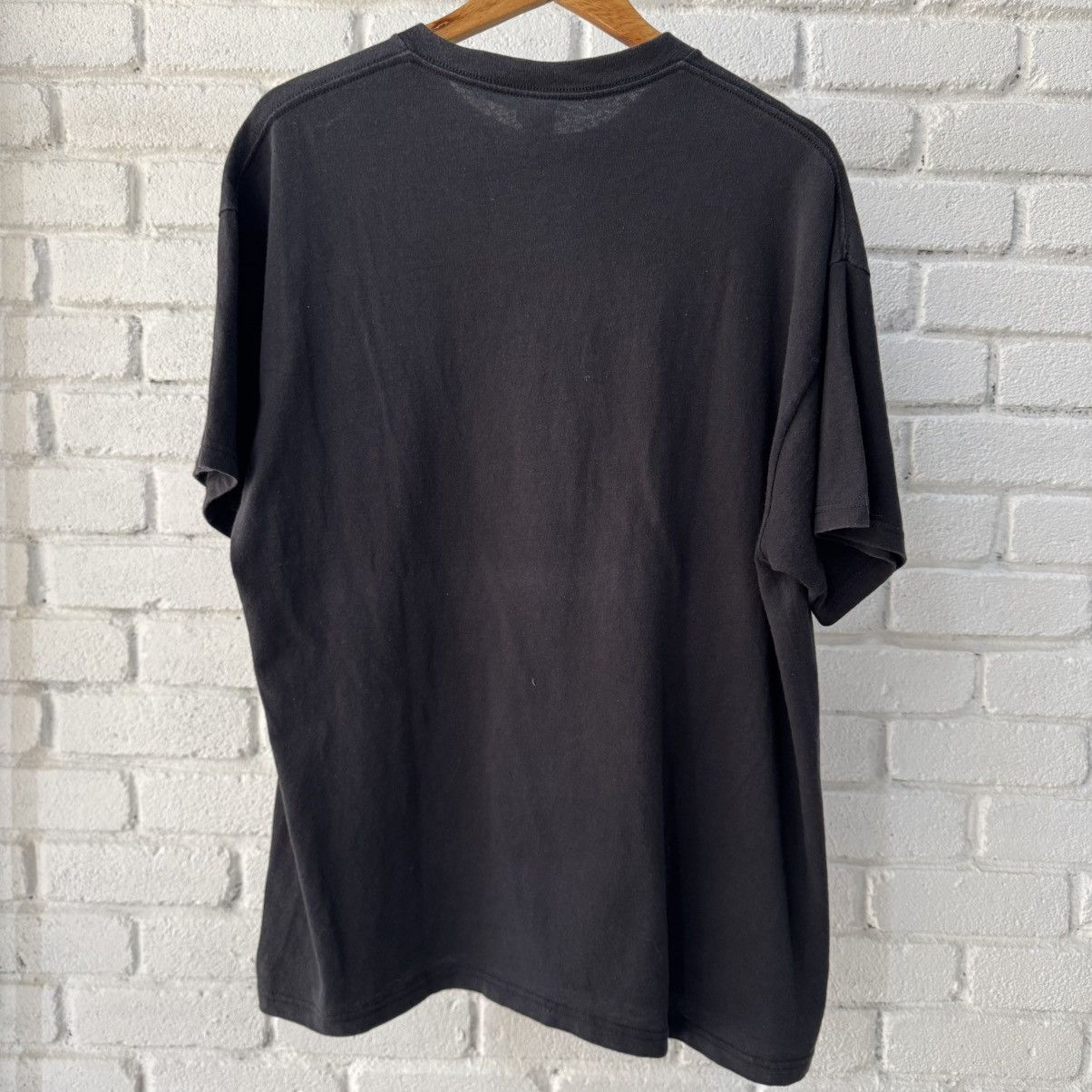 Vintage Fuck You Tee Size US XL / EU 56 / 4 - 2 Thumbnail