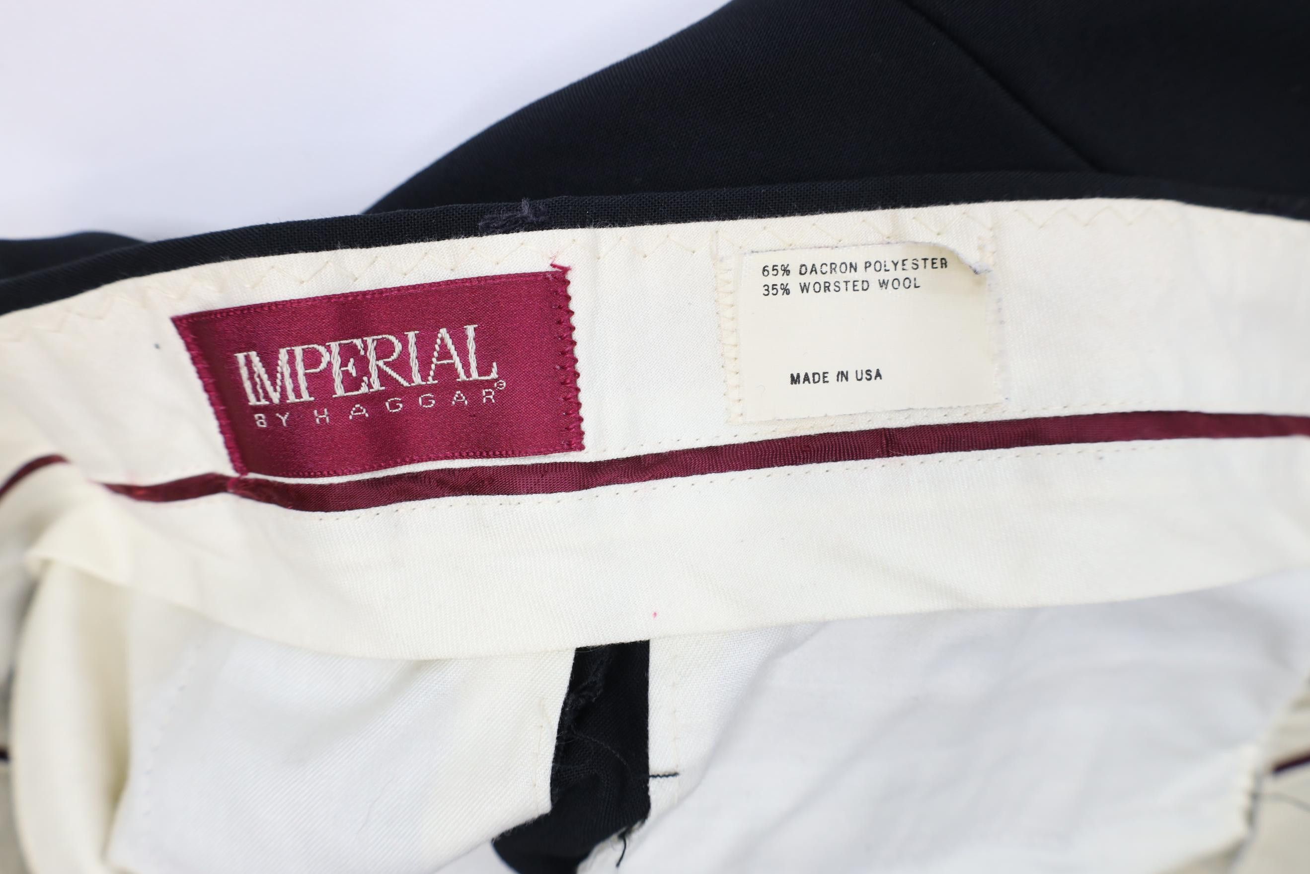 Vintage Vintage 70s Streetwear Knit Flared Wide Leg Chino Pants Size US 36 / EU 52 - 8 Thumbnail