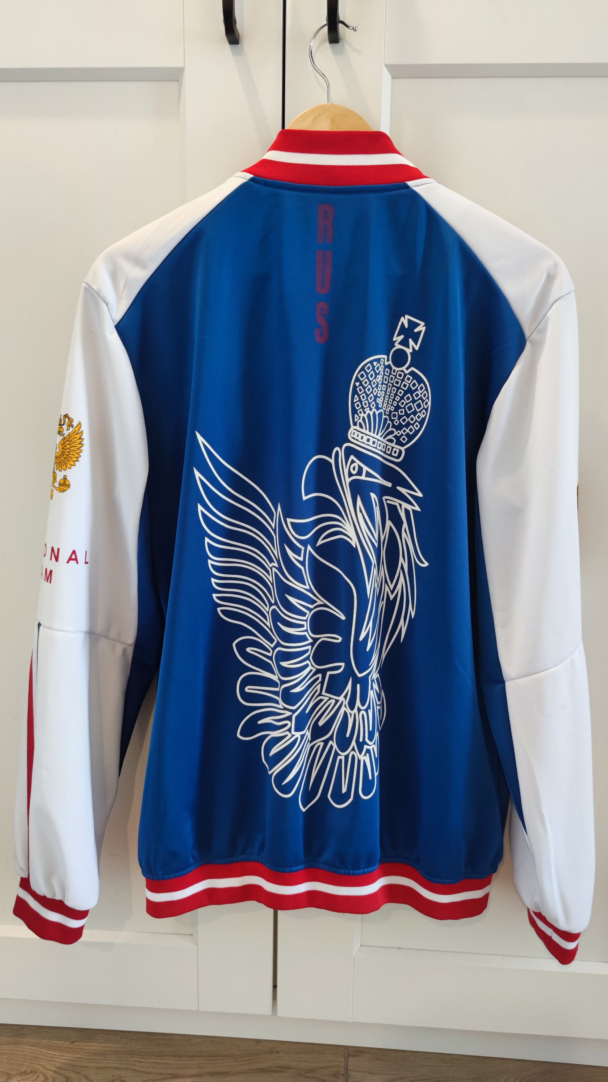 Yuri yuri on ice costume jacket russia cosplay Size L / US 10 / IT 46 - 2 Thumbnail